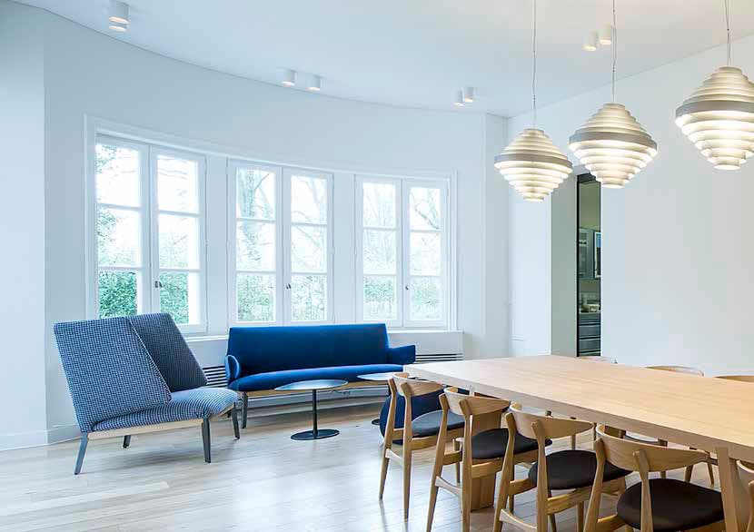 Подвесной светильник Wever & Ducré J.J.W. CEILING 05 WEVER & DUCRE