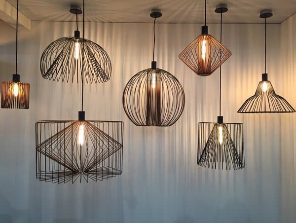 Подвесной светильник Wever & Ducré WIRO DIAMOND 4.0 WEVER & DUCRE