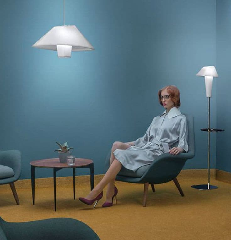 Торшер Wever & Ducré REVER floor 1.0 XS WEVER & DUCRE