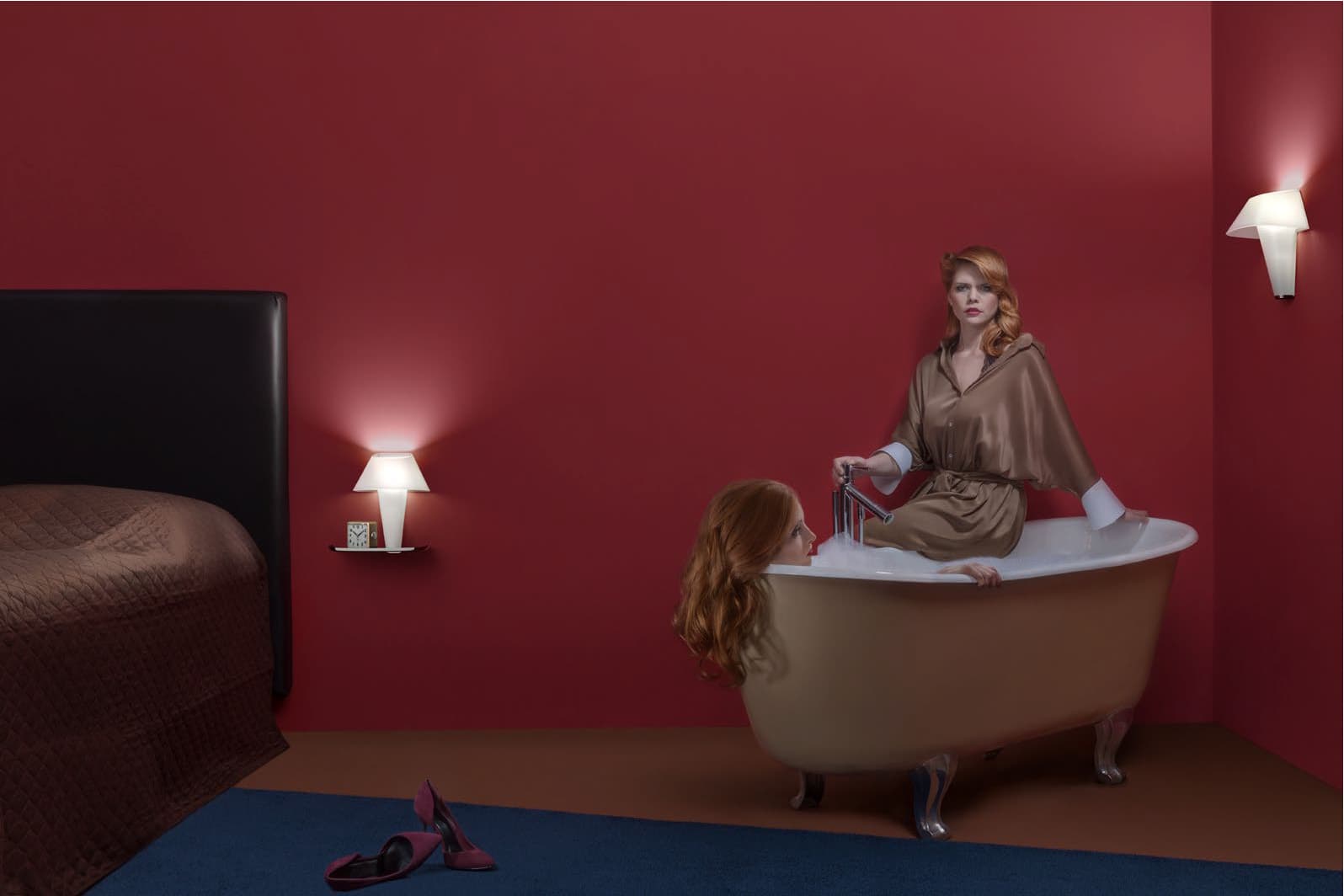 Настенный светильник Wever & Ducré REVER wall 2.0 WEVER & DUCRE