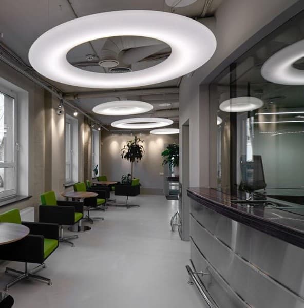 Подвесной светильник Wever & Ducré GIGANT 10.0 WEVER & DUCRE