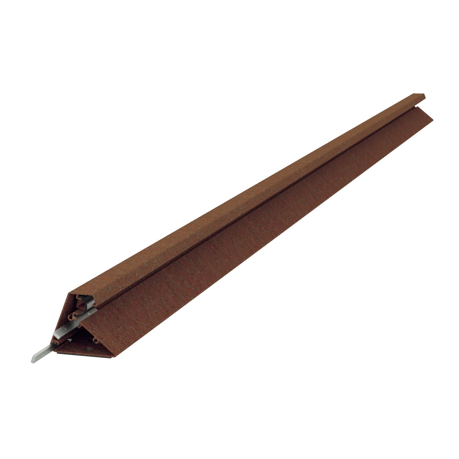 Встраиваемый светильник Linea Light Dirigo Aluminium_M Linea Light