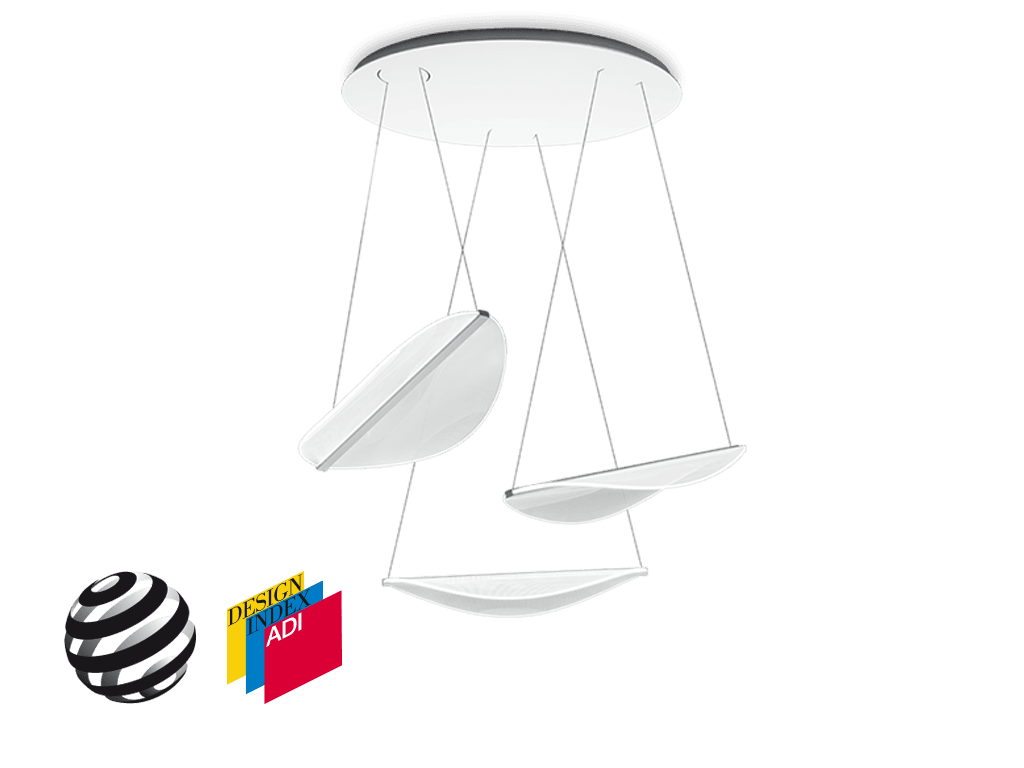 Подвесной светильник Linea Light Diphy_P3 Linea Light