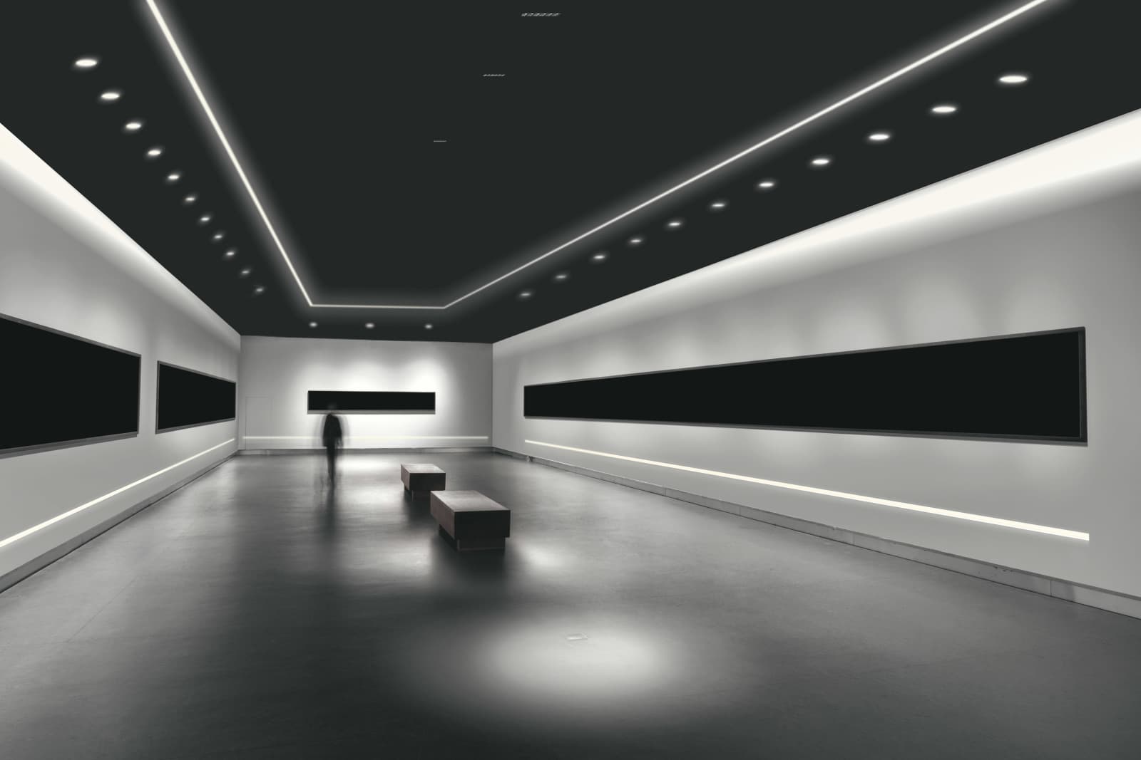 Шинопровод осветительный Linea Light Fylo+ Direct_3 Linea Light