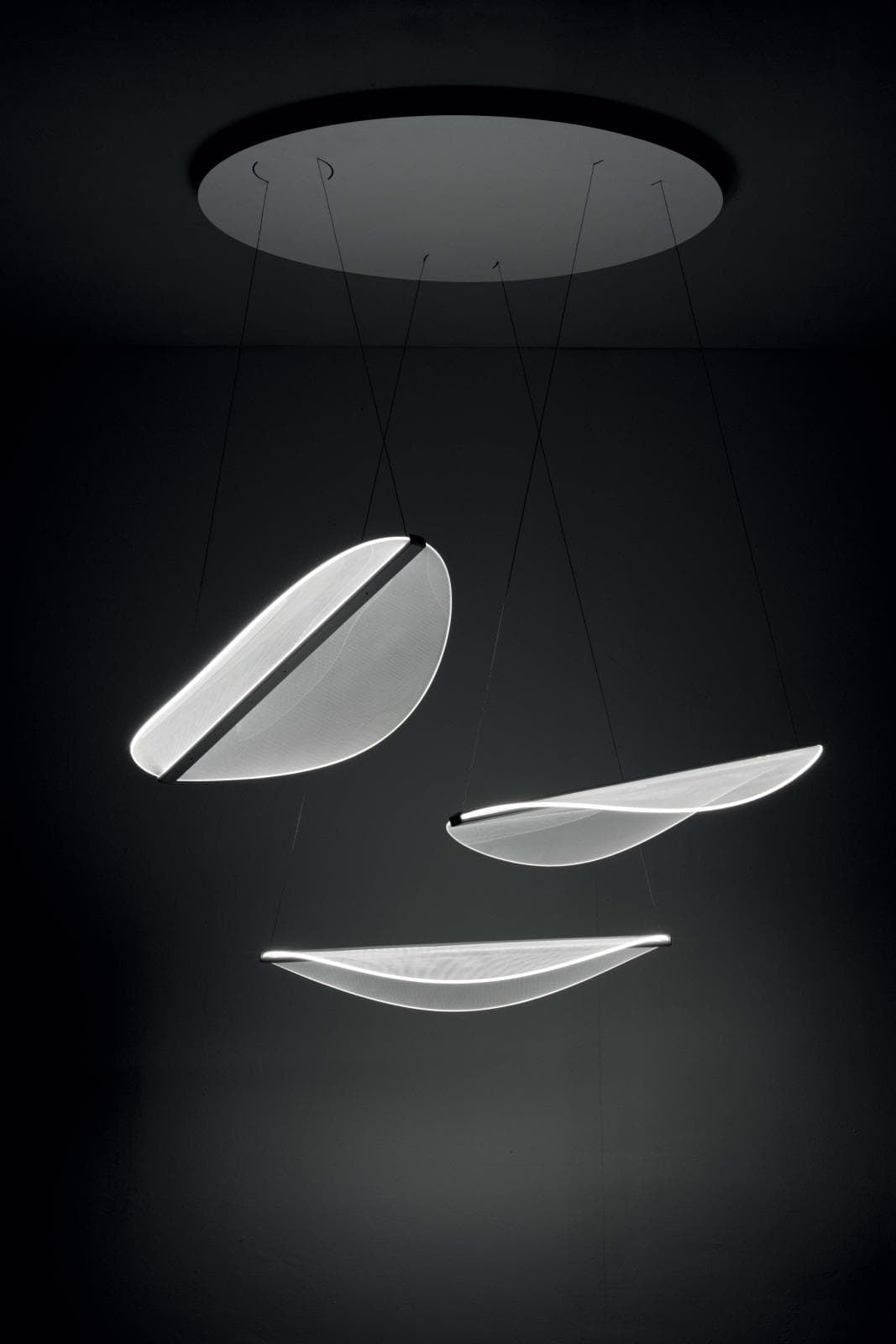 Подвесной светильник Linea Light Diphy_P3 Linea Light