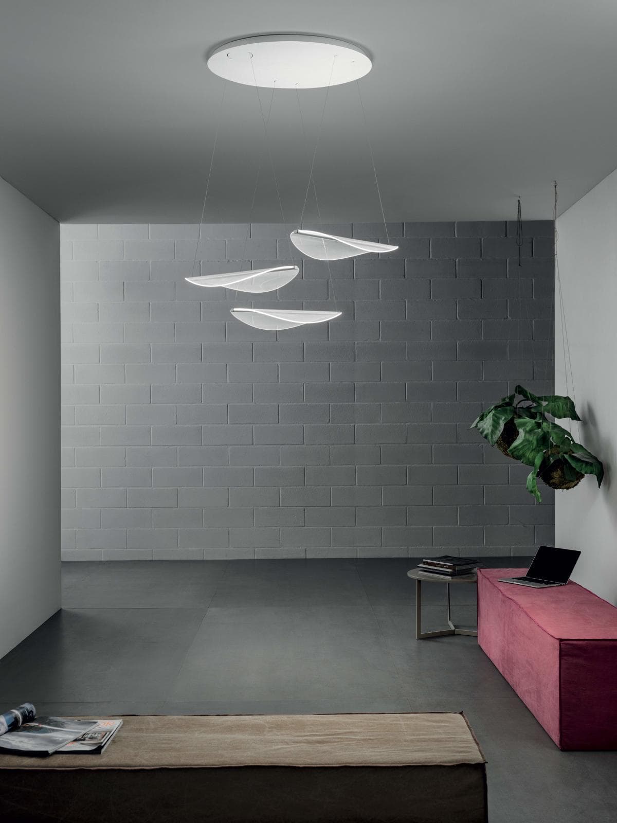 Подвесной светильник Linea Light Diphy_P3 Linea Light