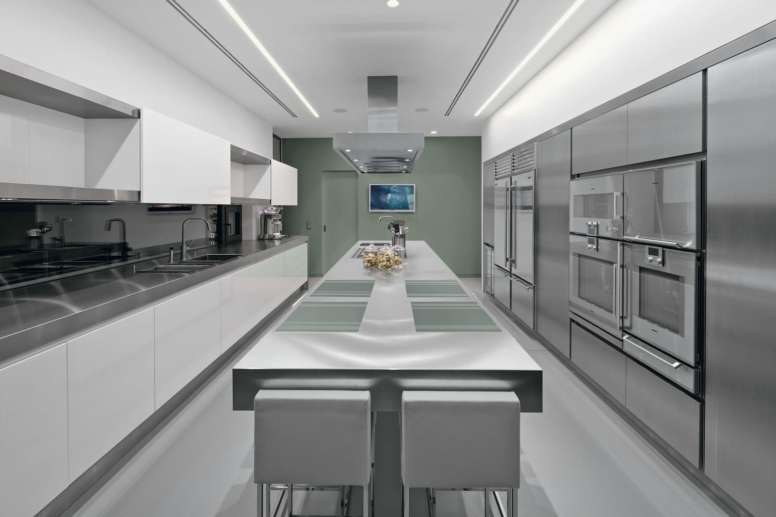 Шинопровод осветительный Linea Light Fylo+ Direct_2 Linea Light