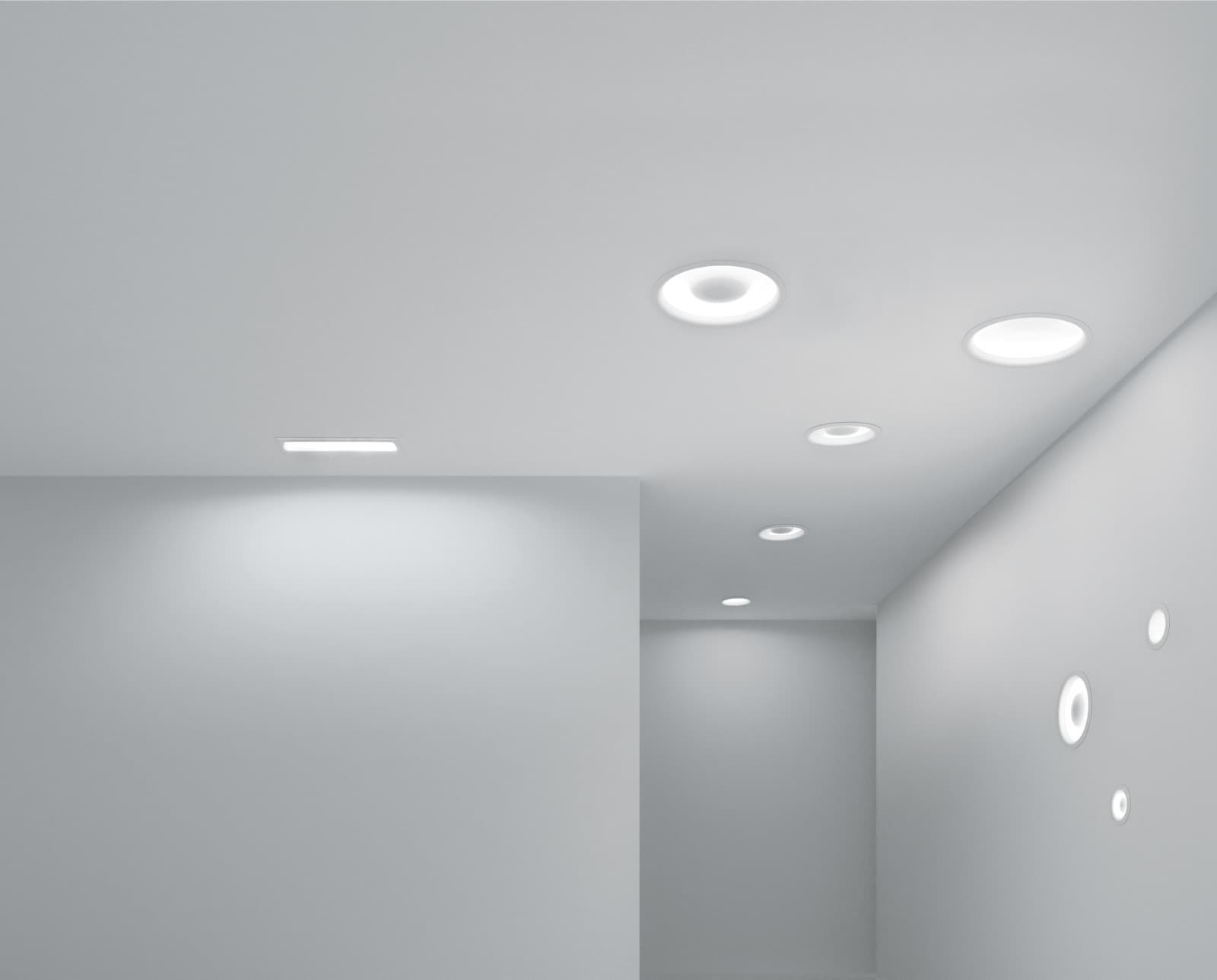 Встраиваемый светильник Linea Light Rada_RO1 Linea Light