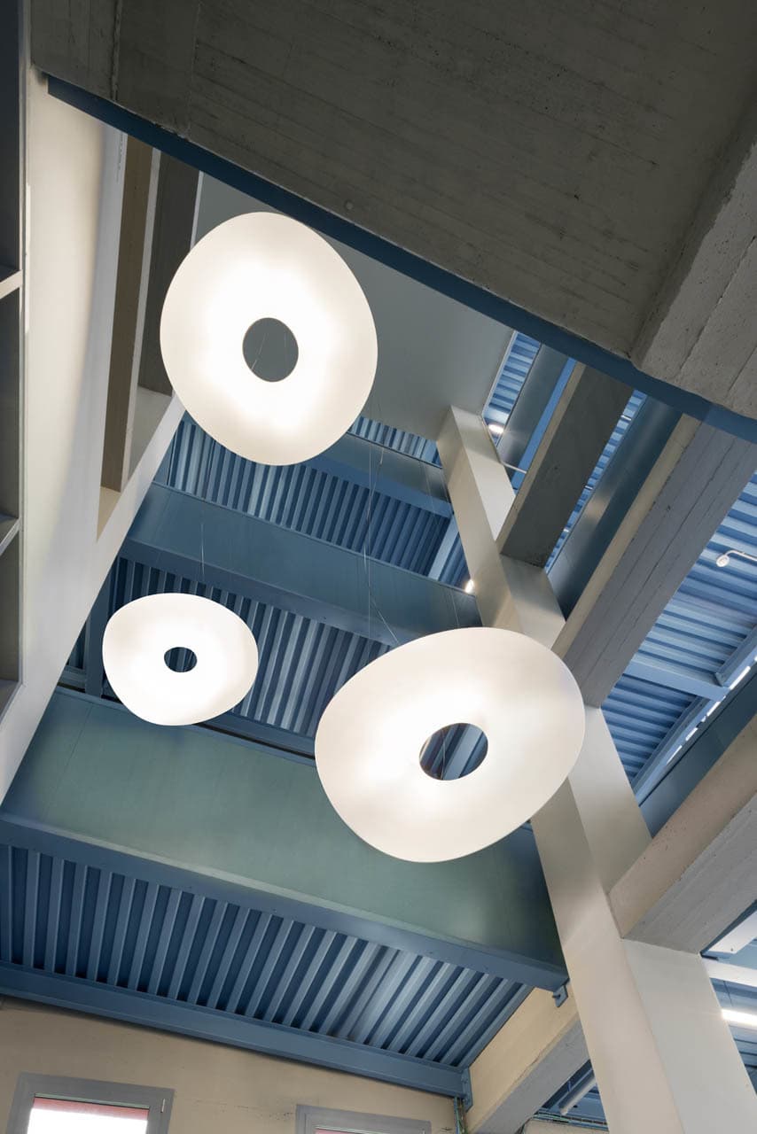 Подвесной светильник Linea Light Mr.Magoo_P Linea Light