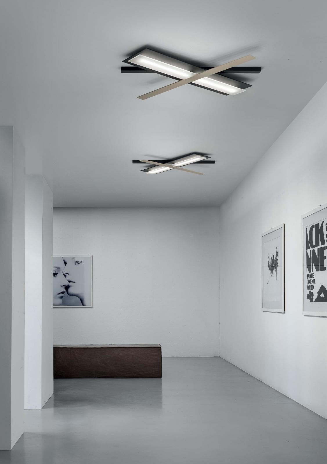 Настенно-потолочный светильник Linea Light Eclips_S Linea Light