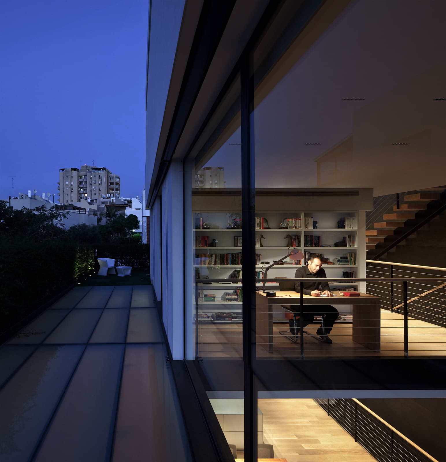 Встраиваемый светильник Linea Light Gypsum_Cell Linea Light