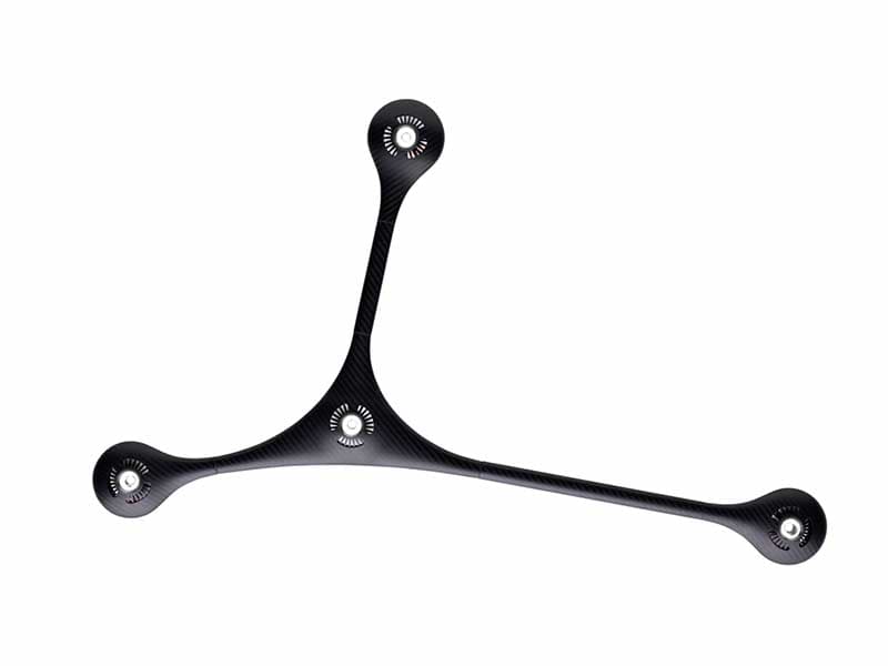 Подвесной светильник Tokio Carbon Light CARB04 Tokio