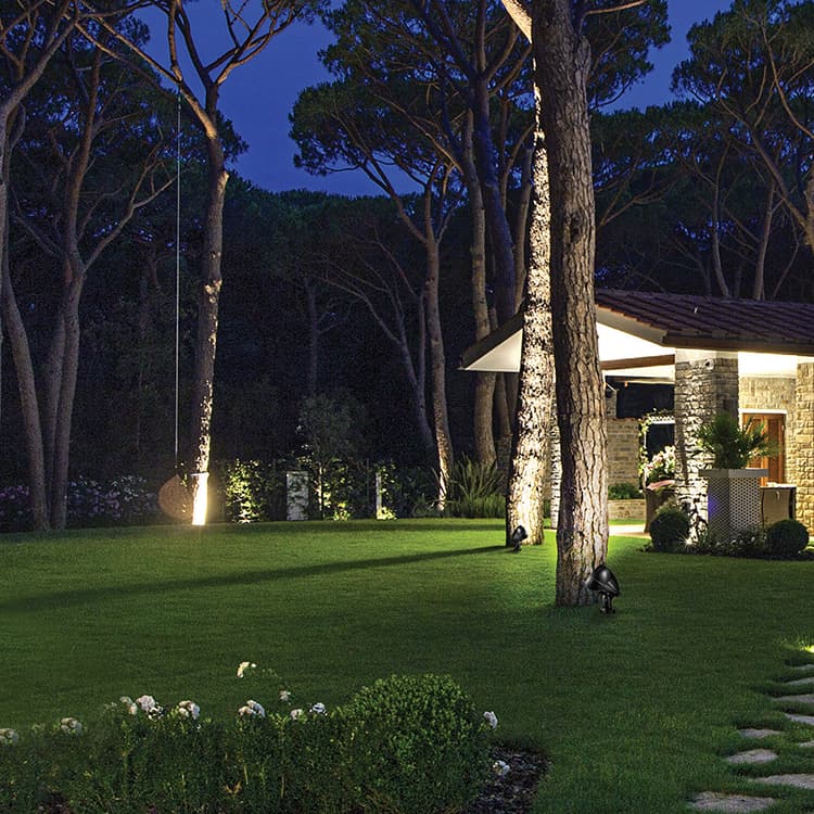 Уличный светильник Augenti LUNOS MINI 9650P Augenti