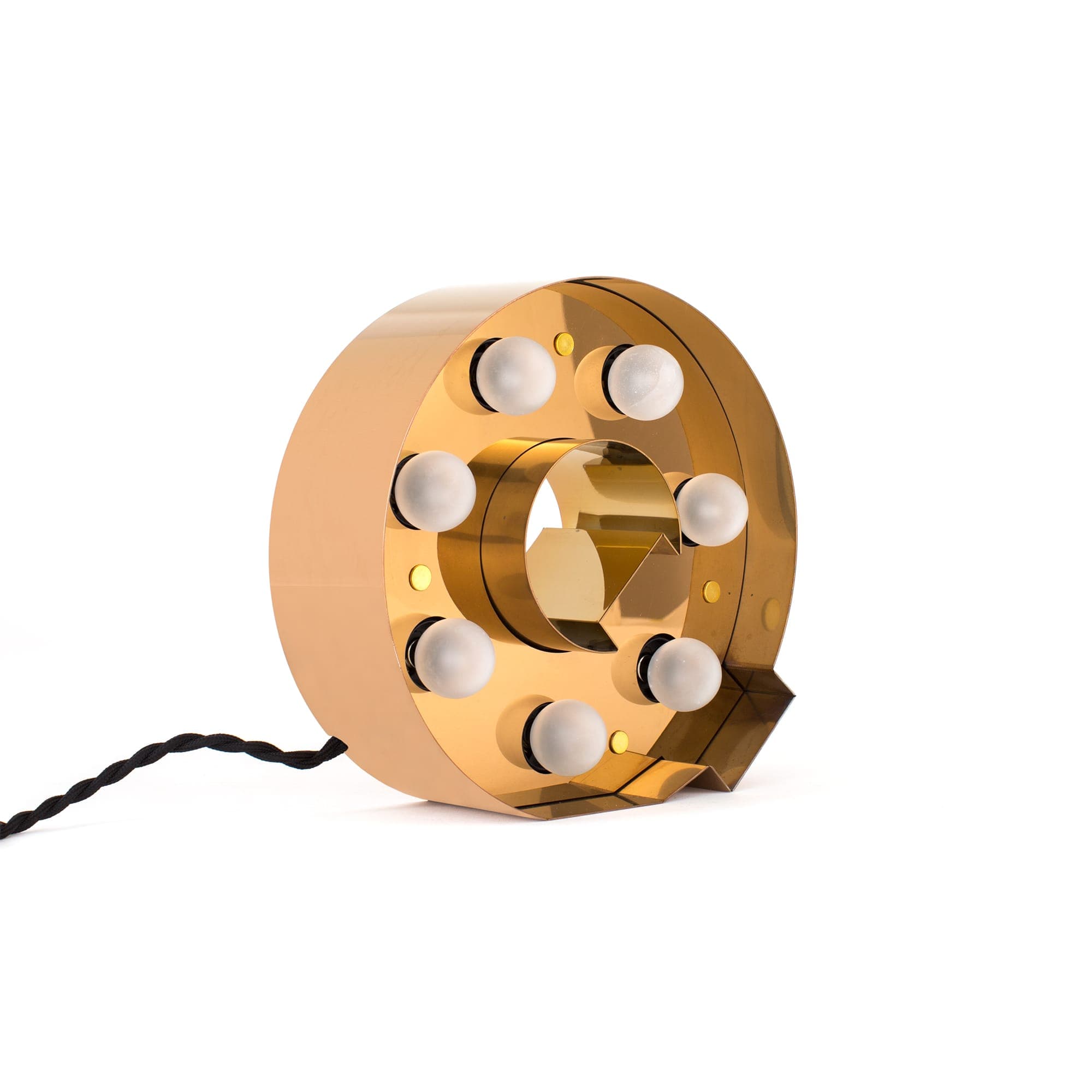 Напольная/настольная лампа Seletti Caractère Seletti