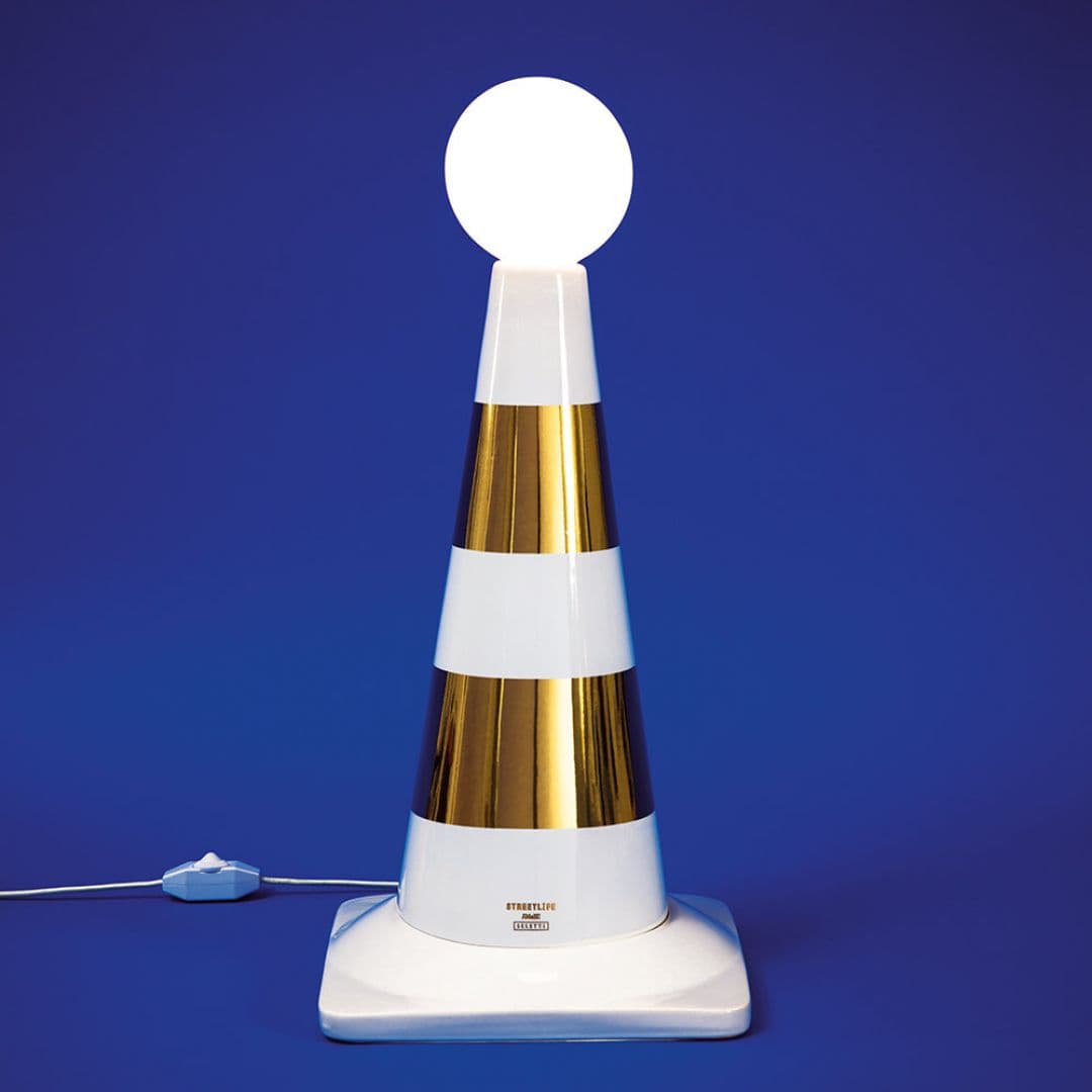 Настольный светильник Seletti Street Life Seletti