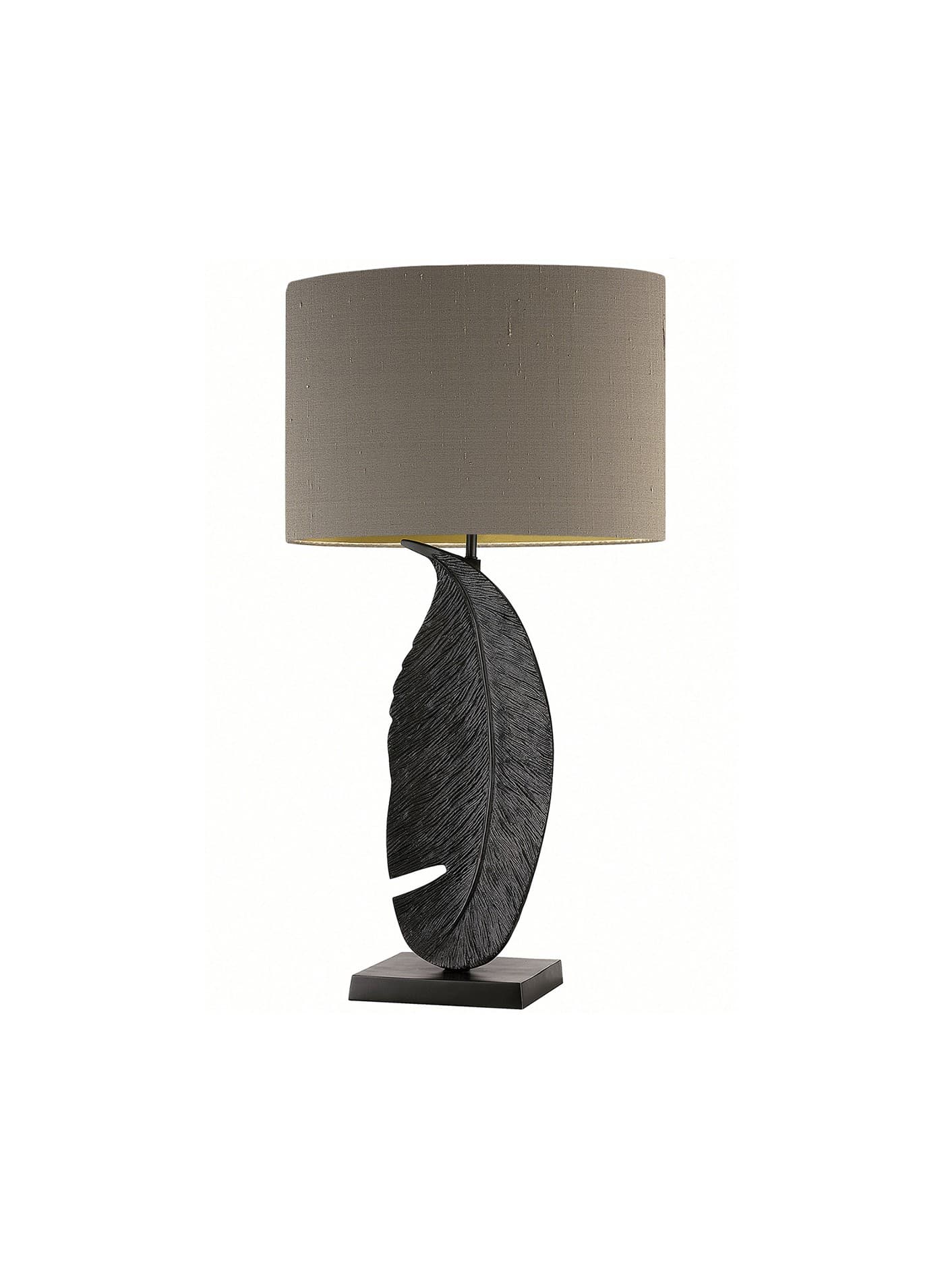Настольная лампа Heathfield & Co Leaf table lamp HEATHFIELD & Co