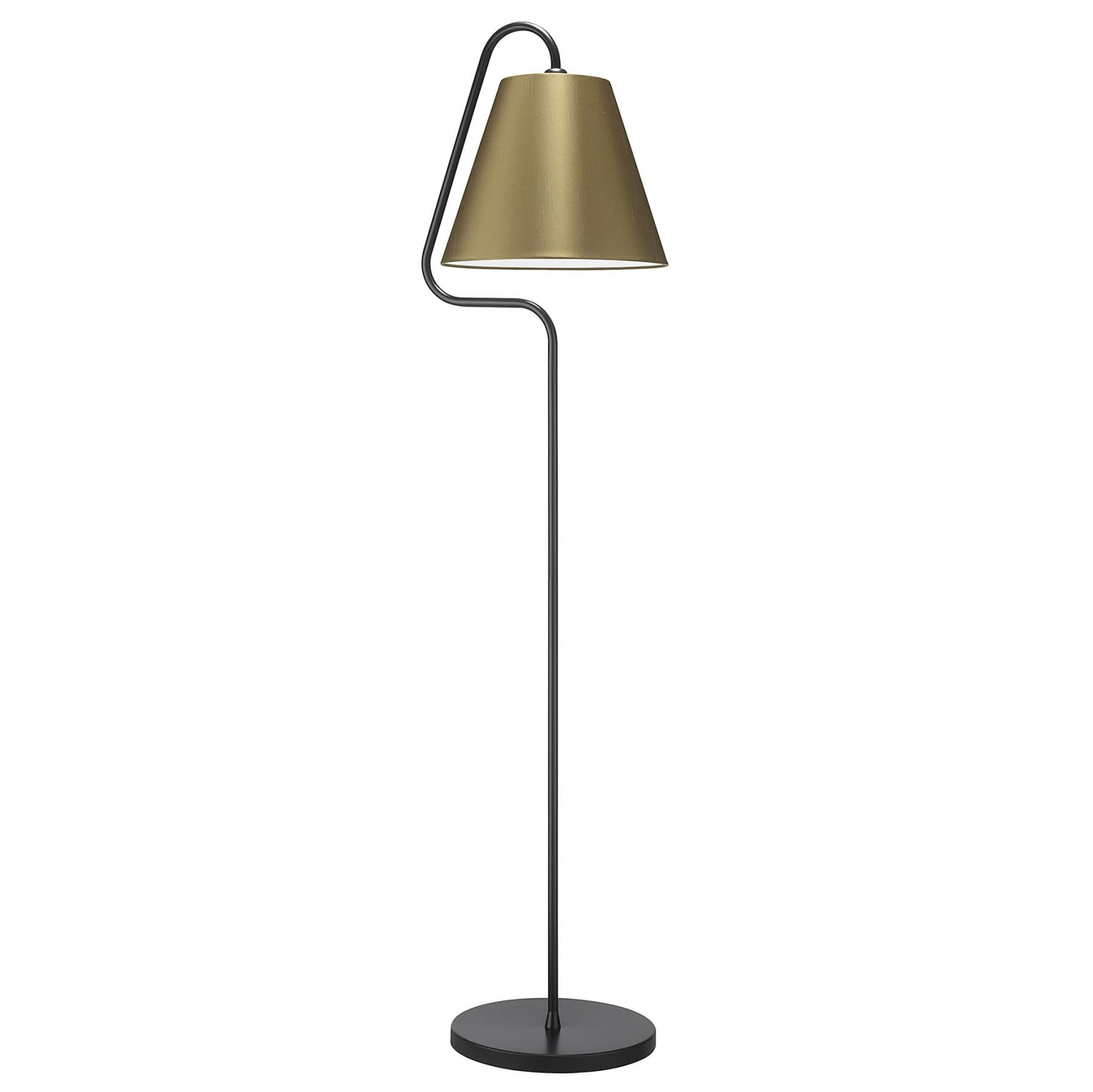 Торшер Heathfield & Co Alfa floor lamp HEATHFIELD & Co