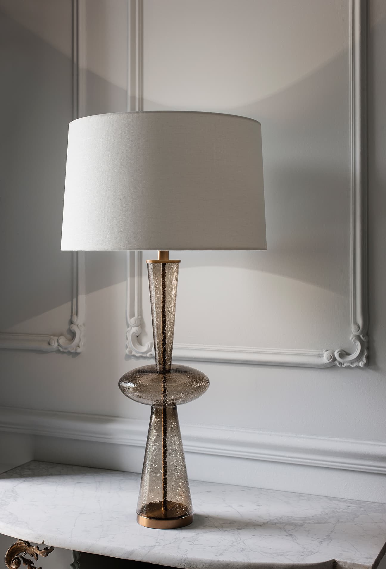 Настольная лампа HEATHFIELD Cornelius table lamp HEATHFIELD & Co