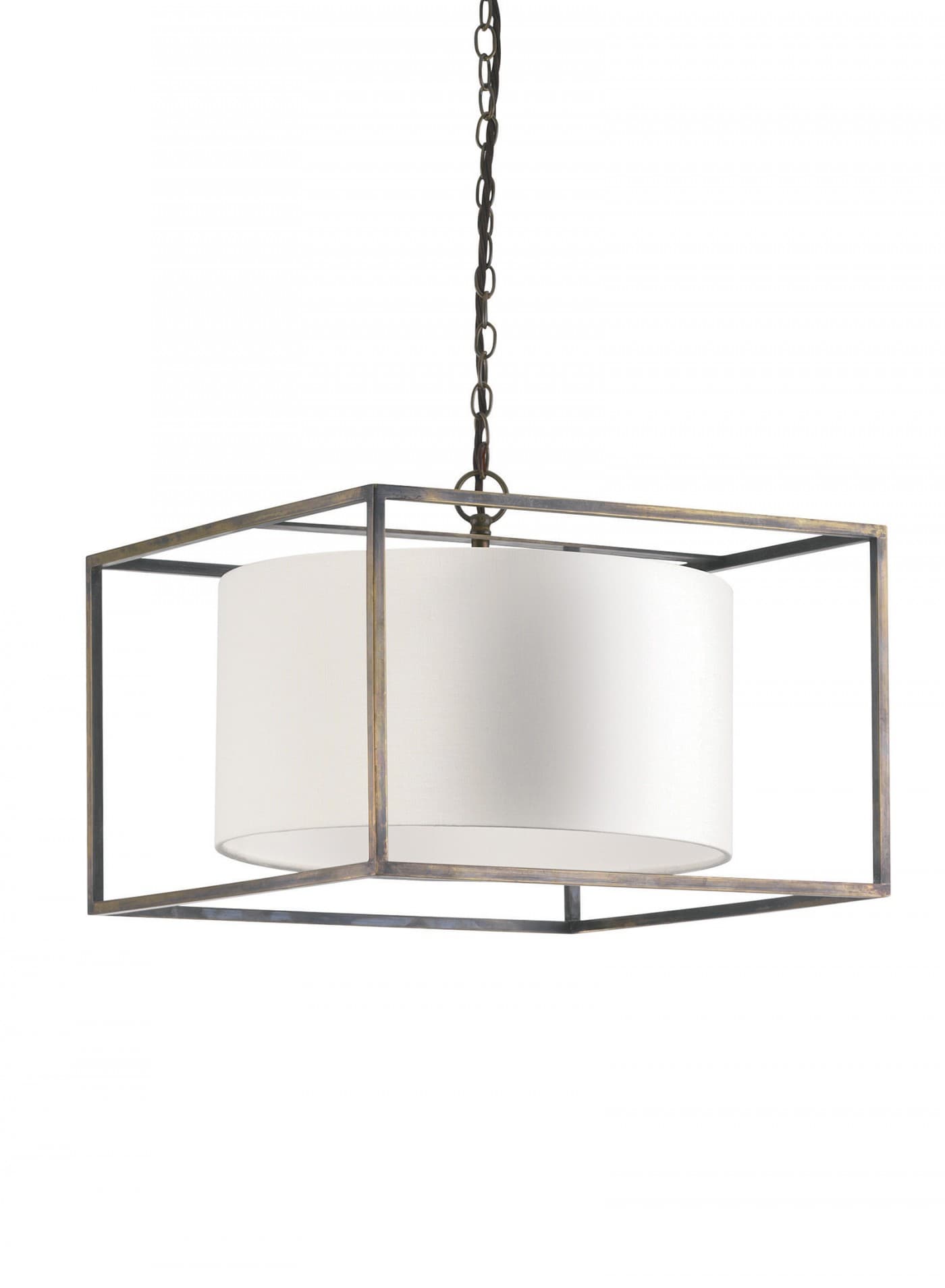 Подвесной светильник HEATHFIELD Derwent Cube Small HEATHFIELD & Co