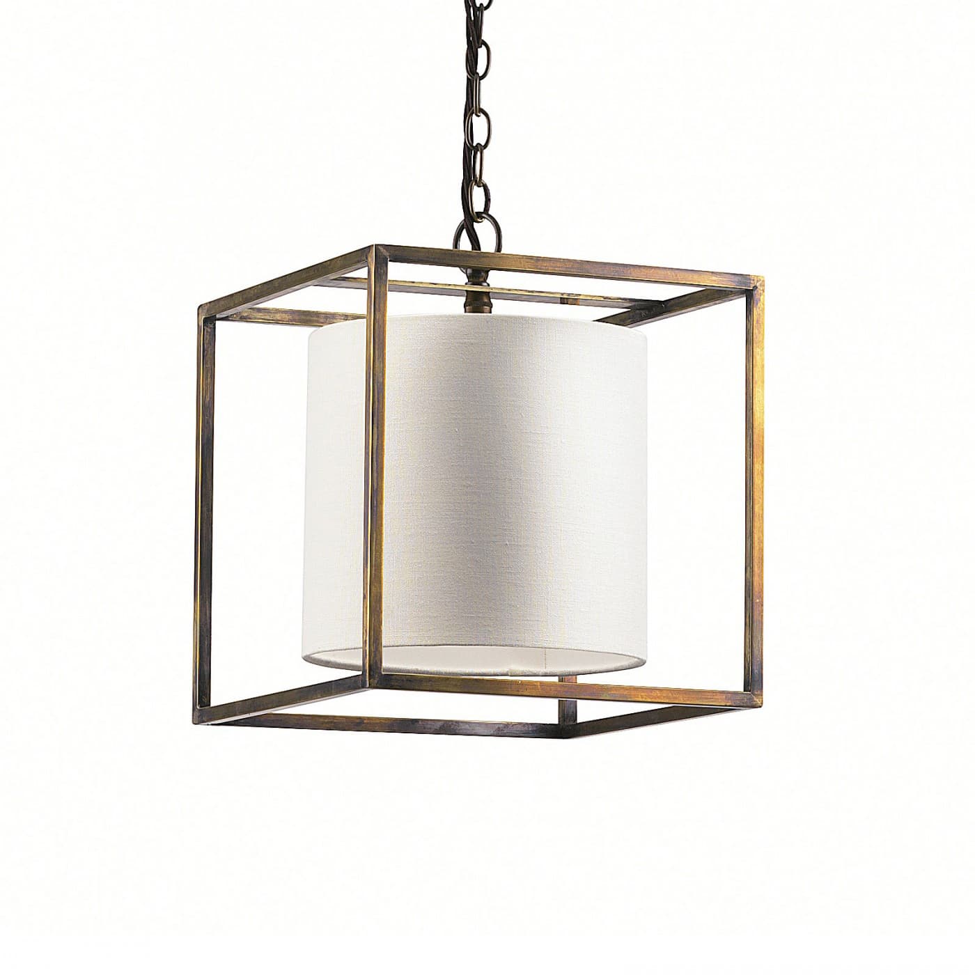 Подвесной светильник HEATHFIELD Derwent Cube Small HEATHFIELD & Co