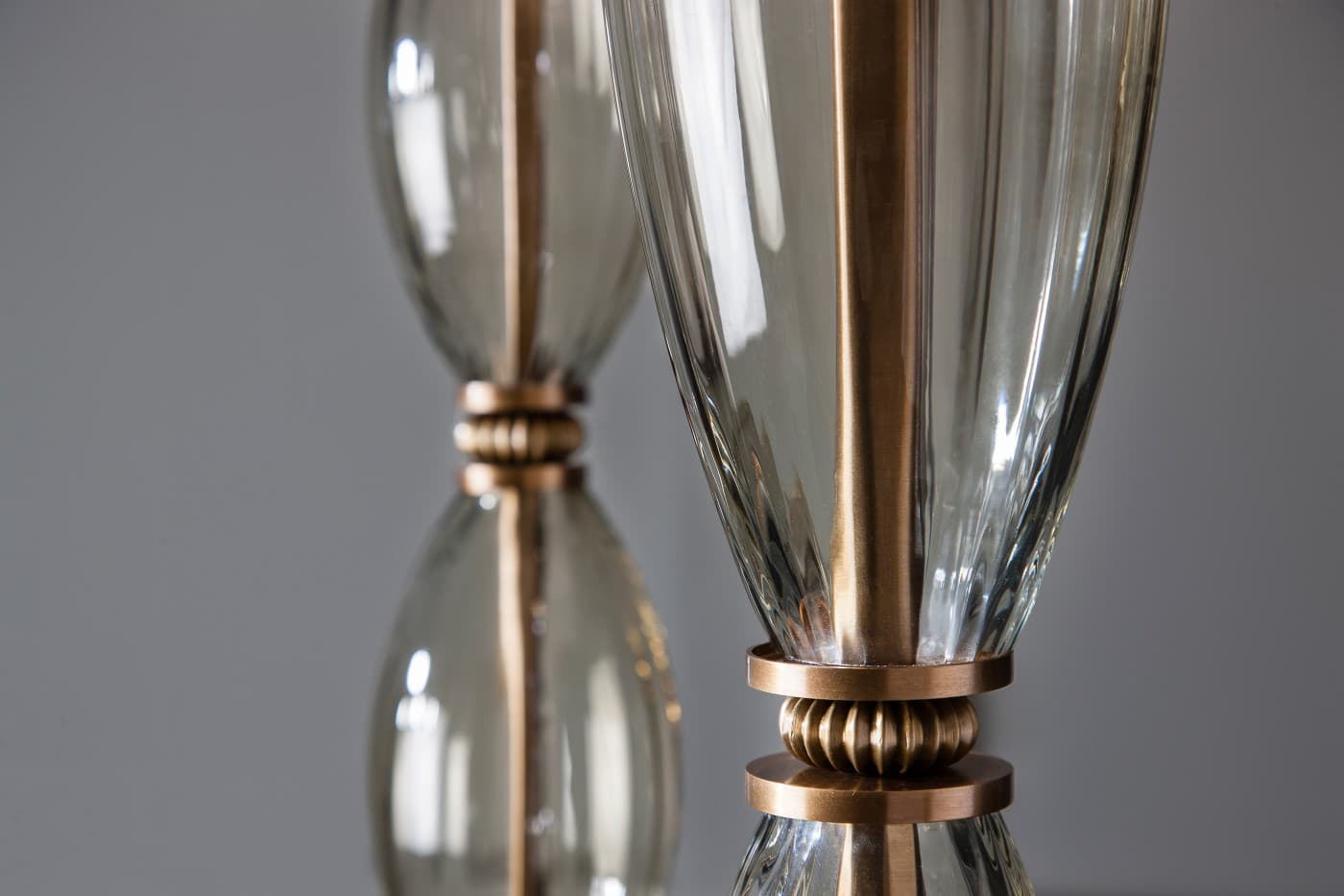 Торшер HEATHFIELD Freddi floor lamp HEATHFIELD & Co