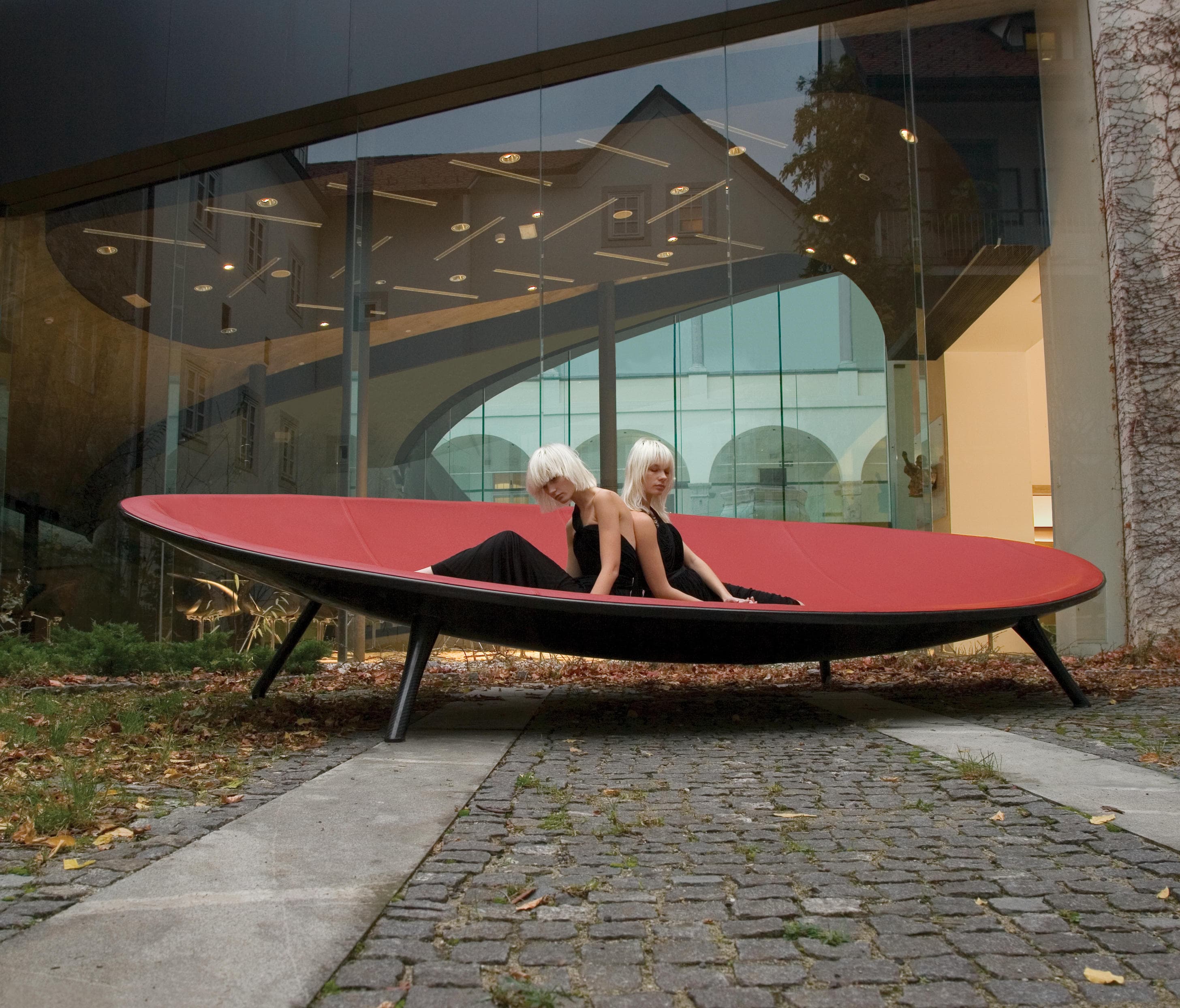 Диван Tokio ISLE LOUNGE