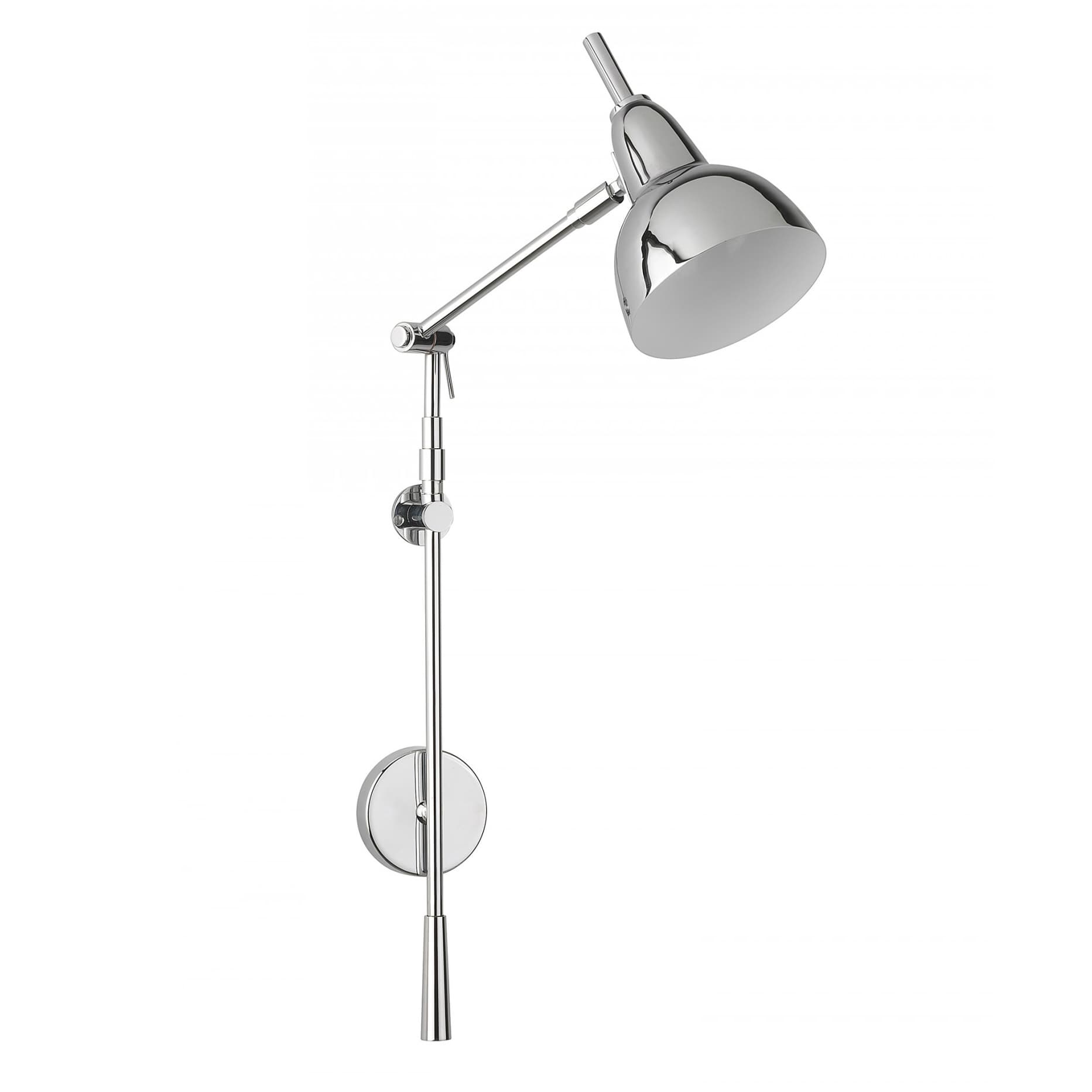 Настольная лампа Heathfield & Co Jato Desk/Wall Light HEATHFIELD & Co