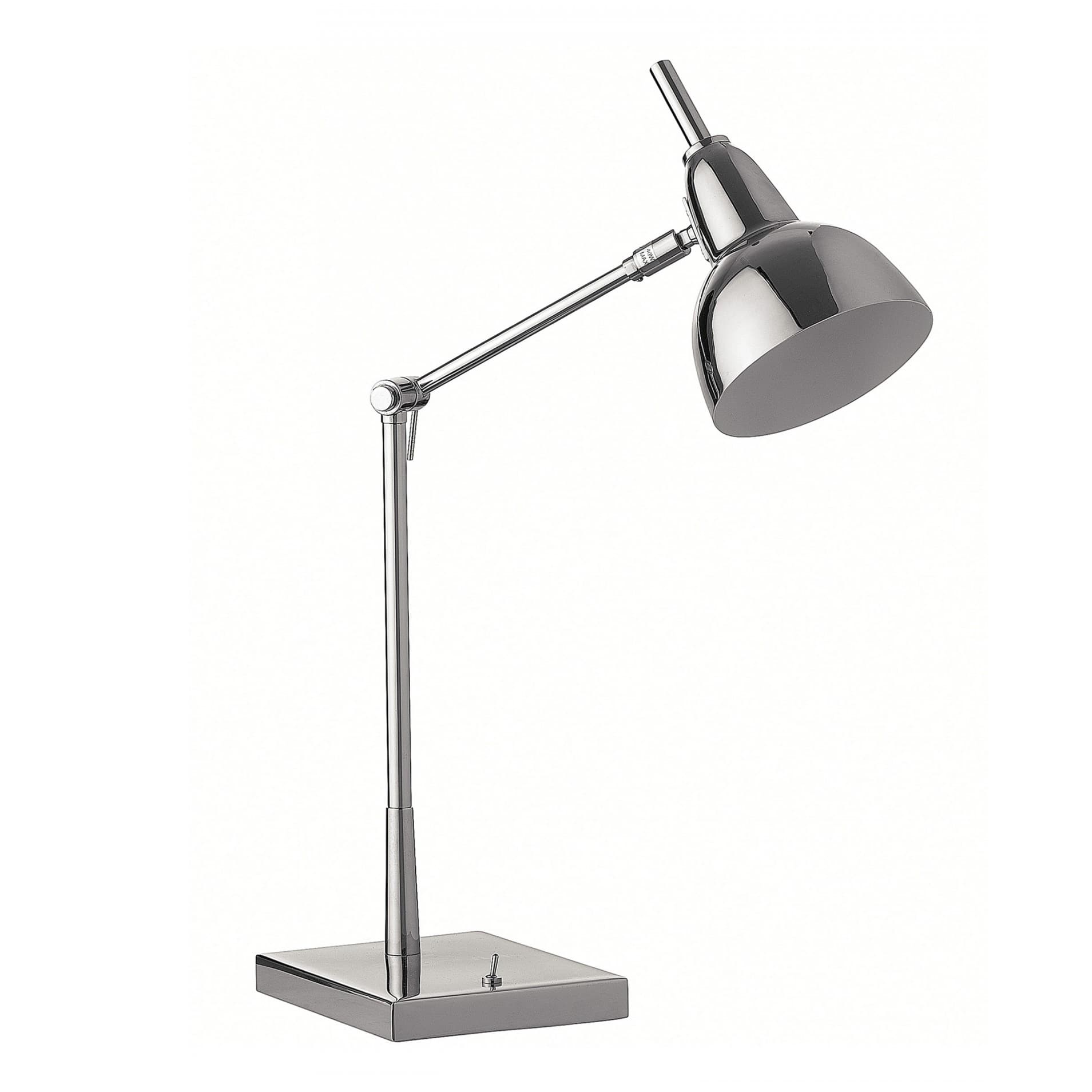 Настольная лампа Heathfield & Co Jato Square table lamp HEATHFIELD & Co