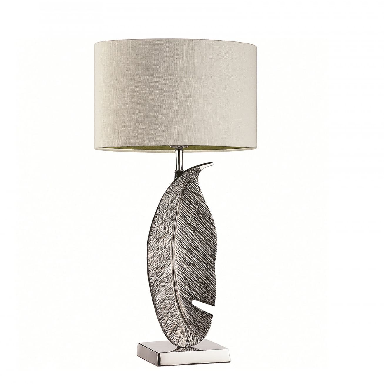 Настольная лампа Heathfield & Co Leaf table lamp HEATHFIELD & Co