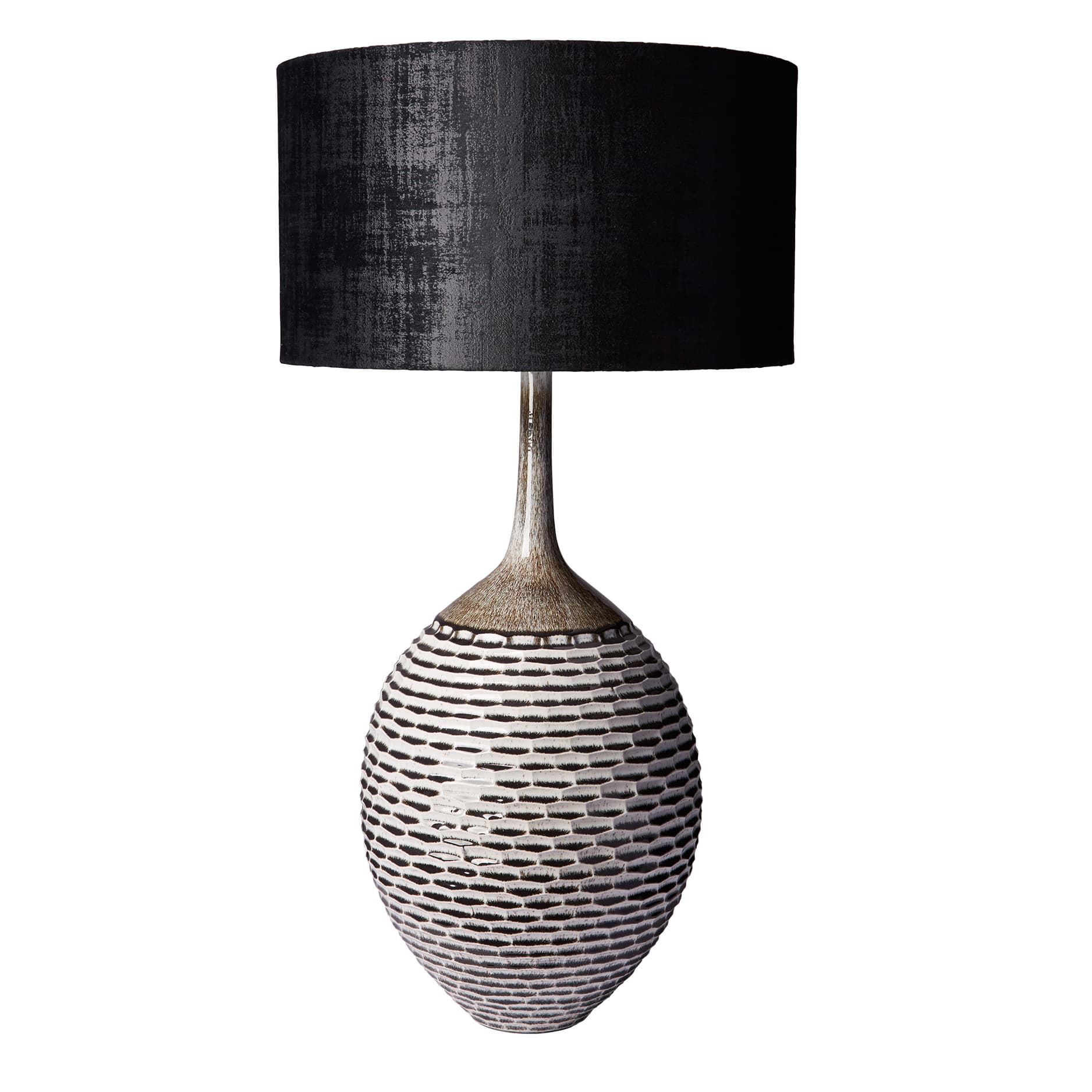 Настольная лампа HEATHFIELD Pierre table lamp HEATHFIELD & Co