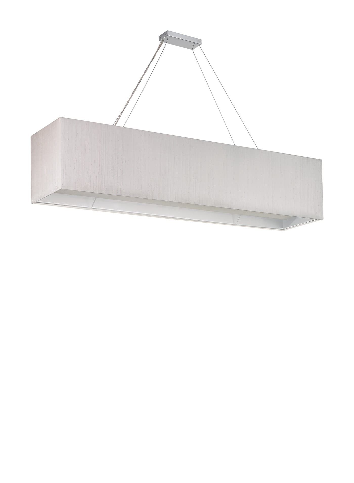 Подвесной светильник Heathfield & Co Straight Square Pendant HEATHFIELD & Co