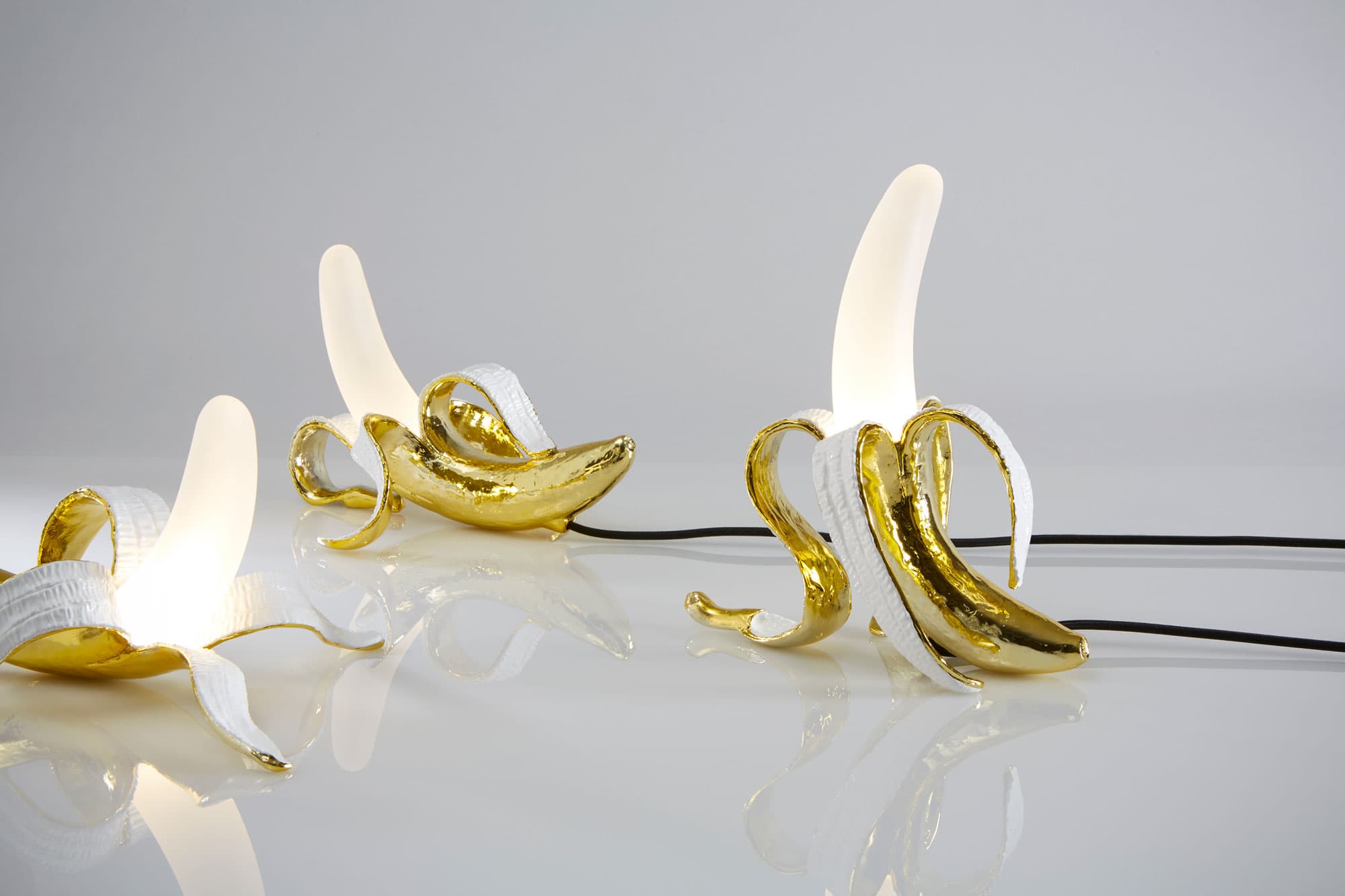 Настольная лампа Seletti Banana Lamp Seletti