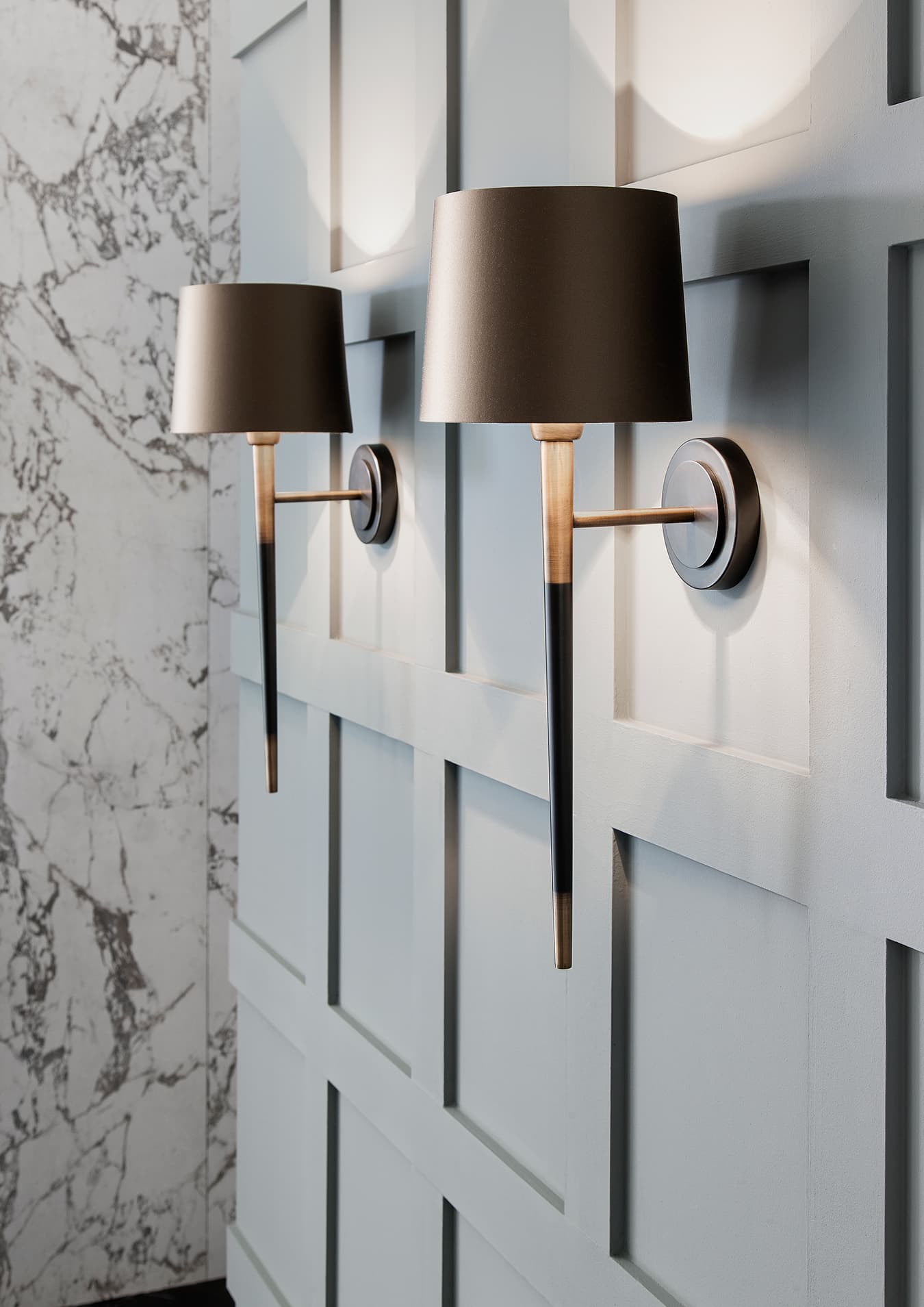 Бра HEATHFIELD Veletto wall HEATHFIELD & Co