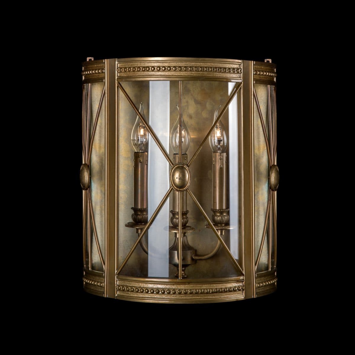 Настенный светильник BADARI Elisabeth A6-112/3 BADARI