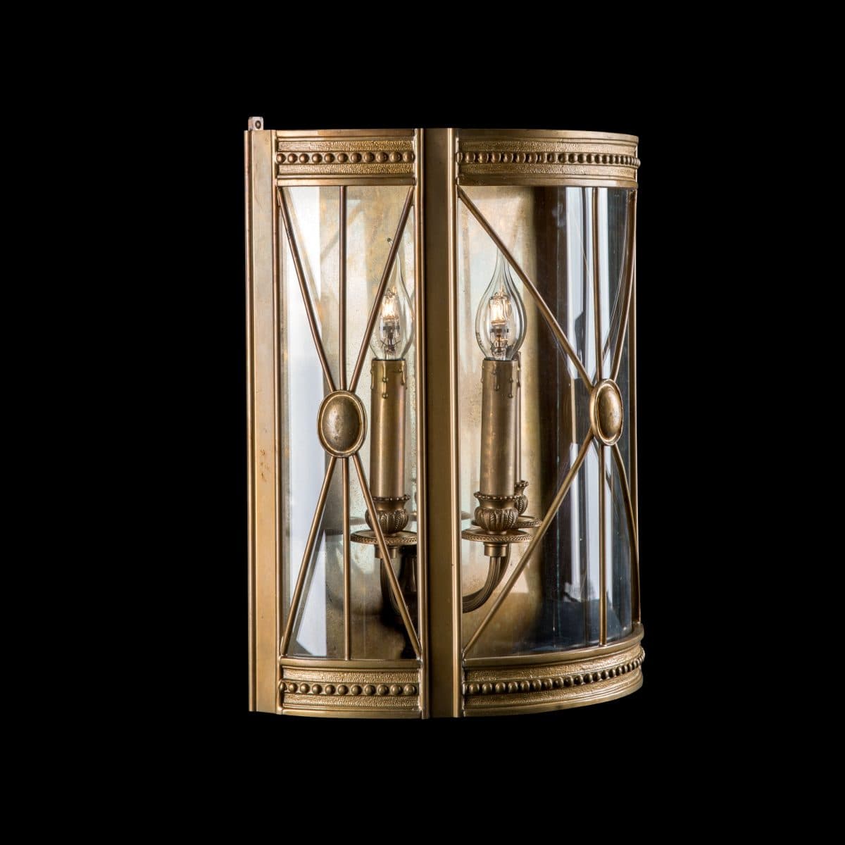 Настенный светильник BADARI Elisabeth A6-112/3 BADARI