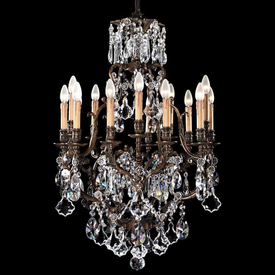 Люстра BADARI Heritage B4-23/15 BADARI