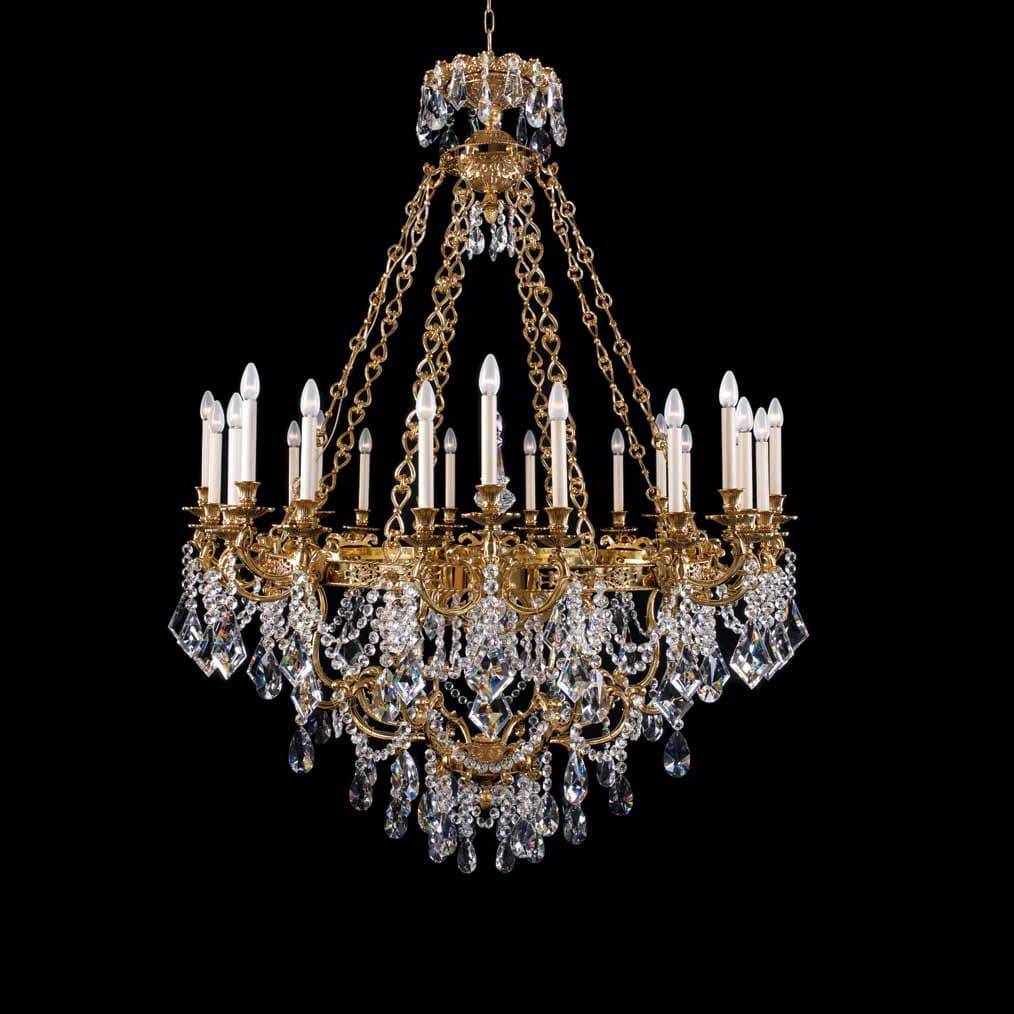 Люстра BADARI Roma B4-440/10 BADARI