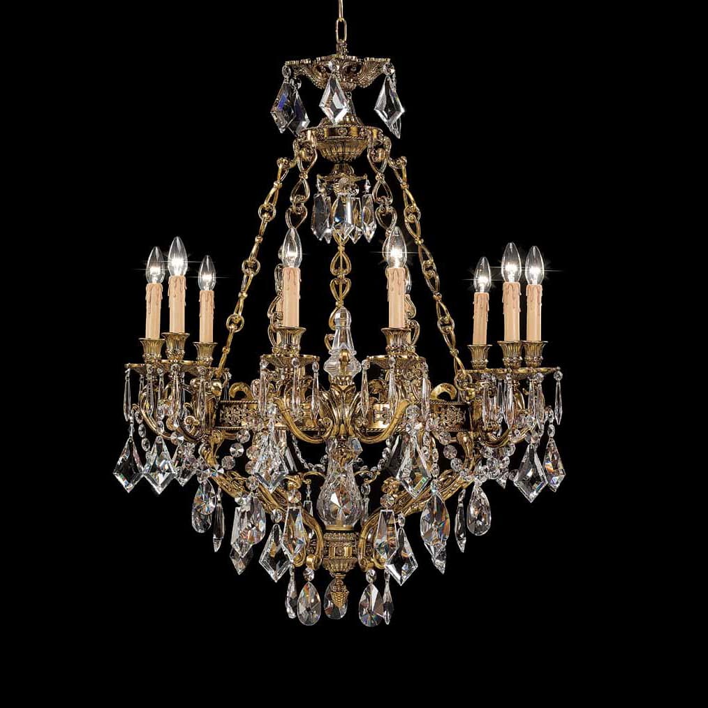 Люстра BADARI Roma B4-440/10 BADARI