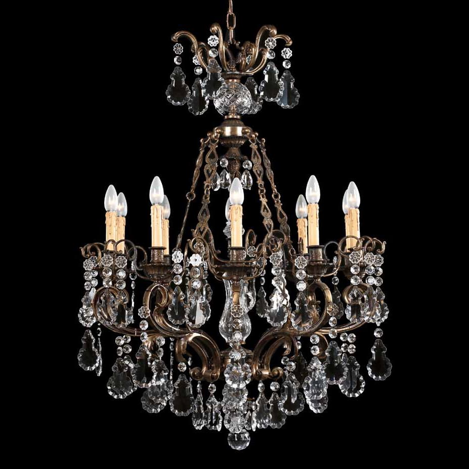 Люстра BADARI Elisabeth B4-442/6 BADARI