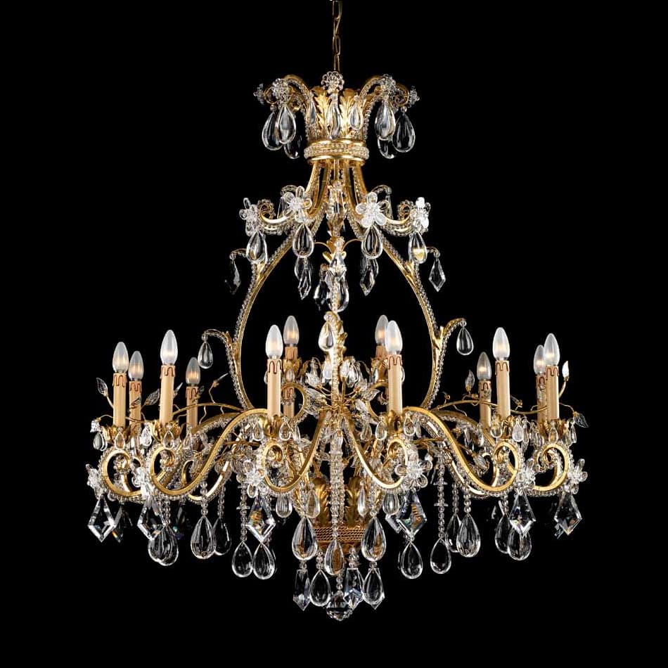 Люстра BADARI Belle Époque B4-59/12 BADARI