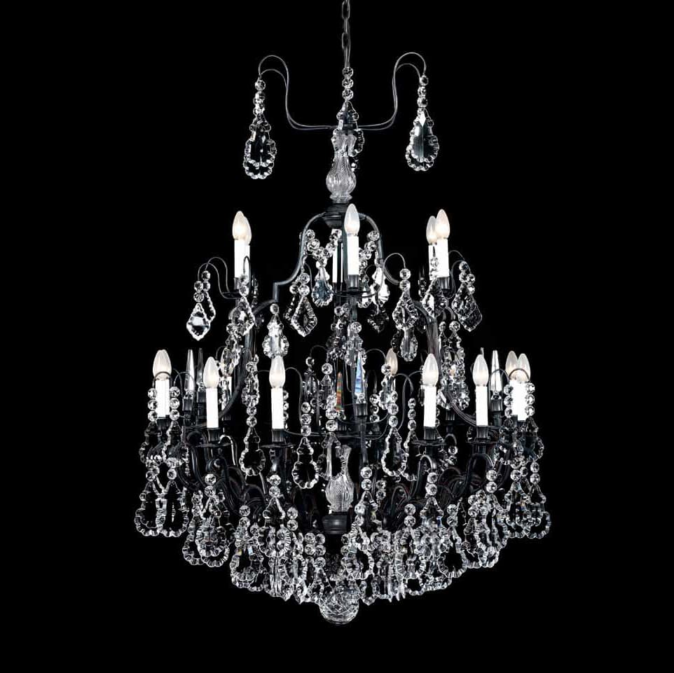 Люстра BADARI Versailles B4-681/18 BADARI