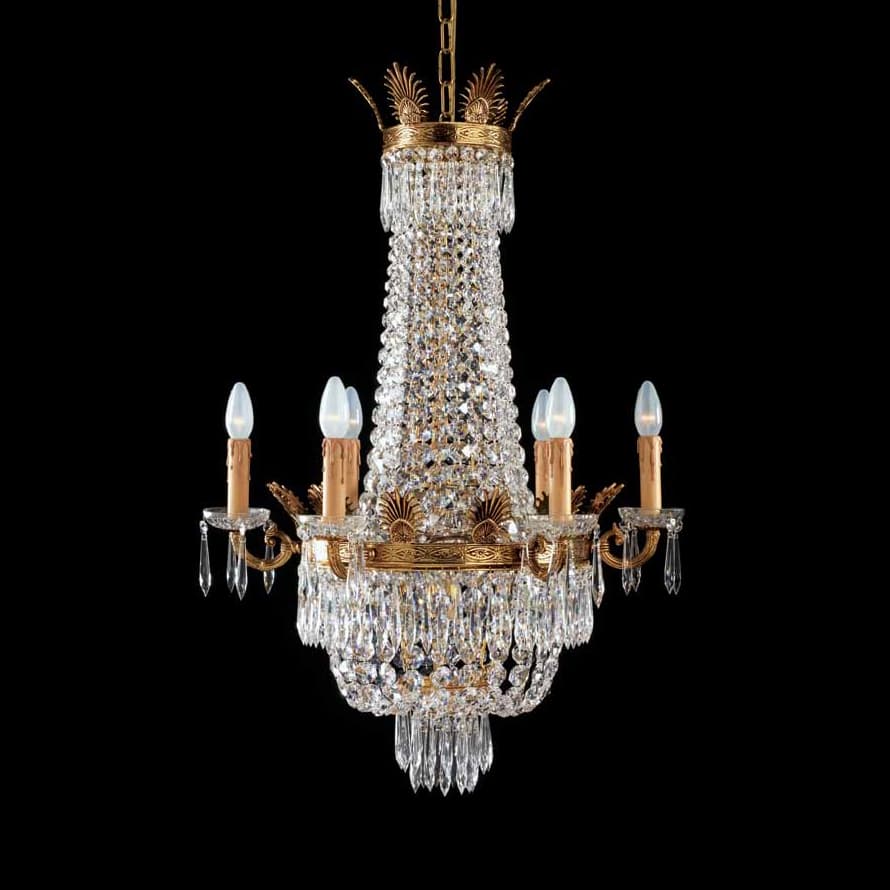 Люстра BADARI Villa B4-701/6AF BADARI