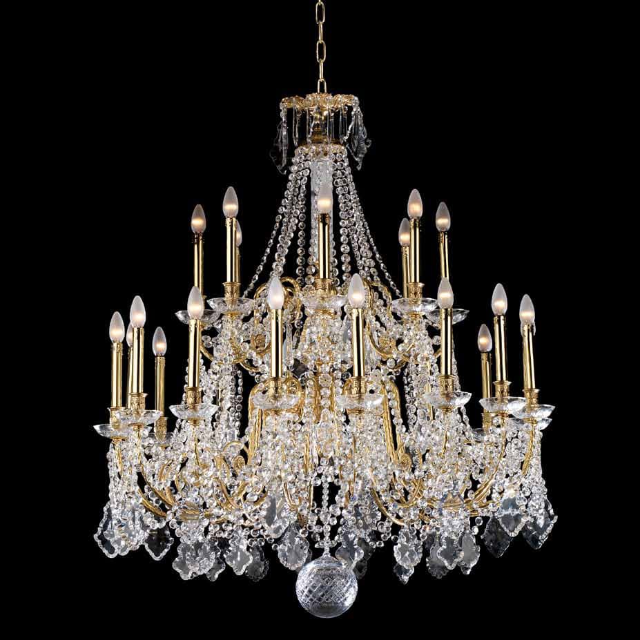 Люстра BADARI Classica B4-784/8 BADARI