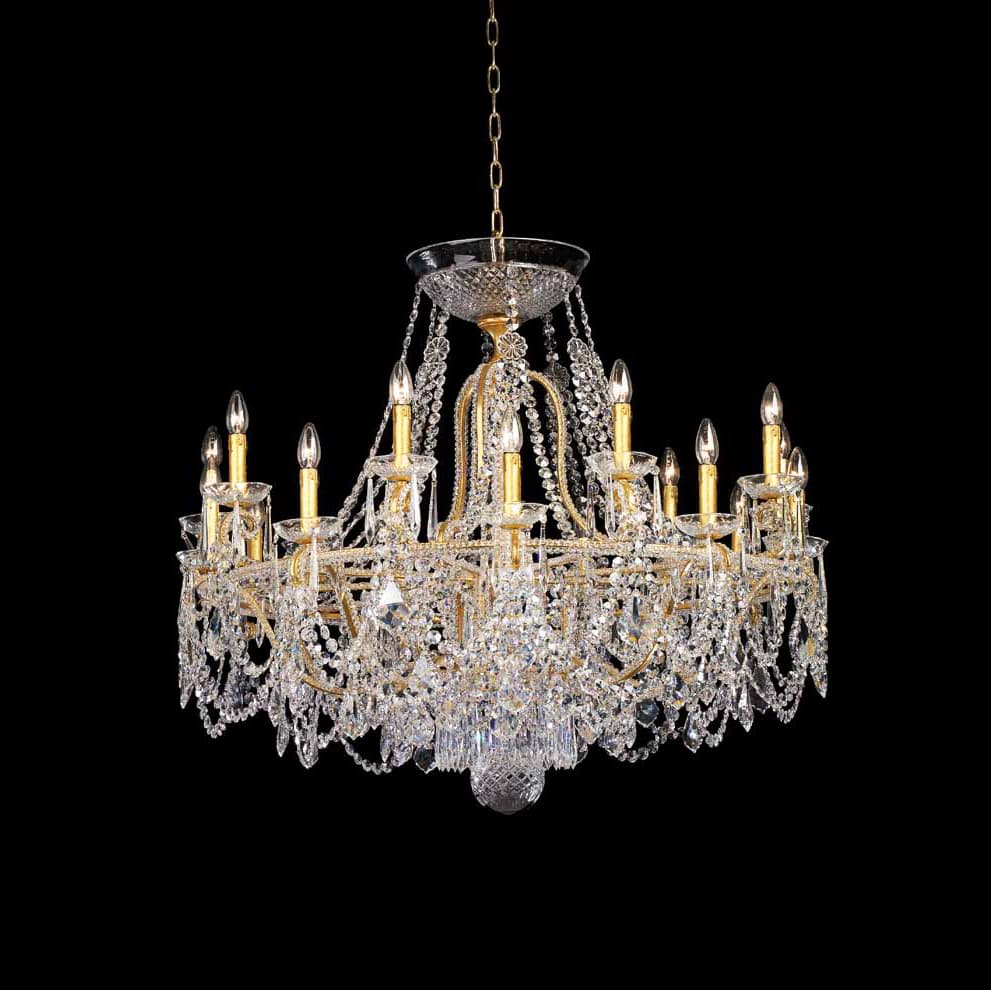 Люстра BADARI Marie Antoinette B4-80/18 BADARI