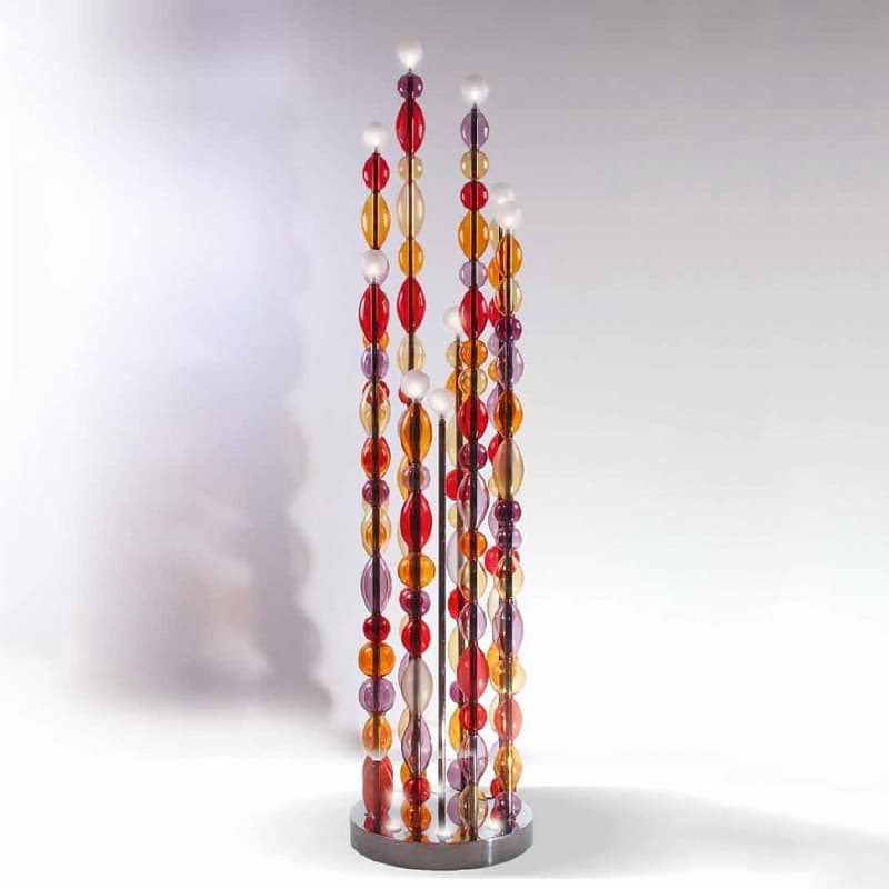 Напольный светильник Velab Bulles