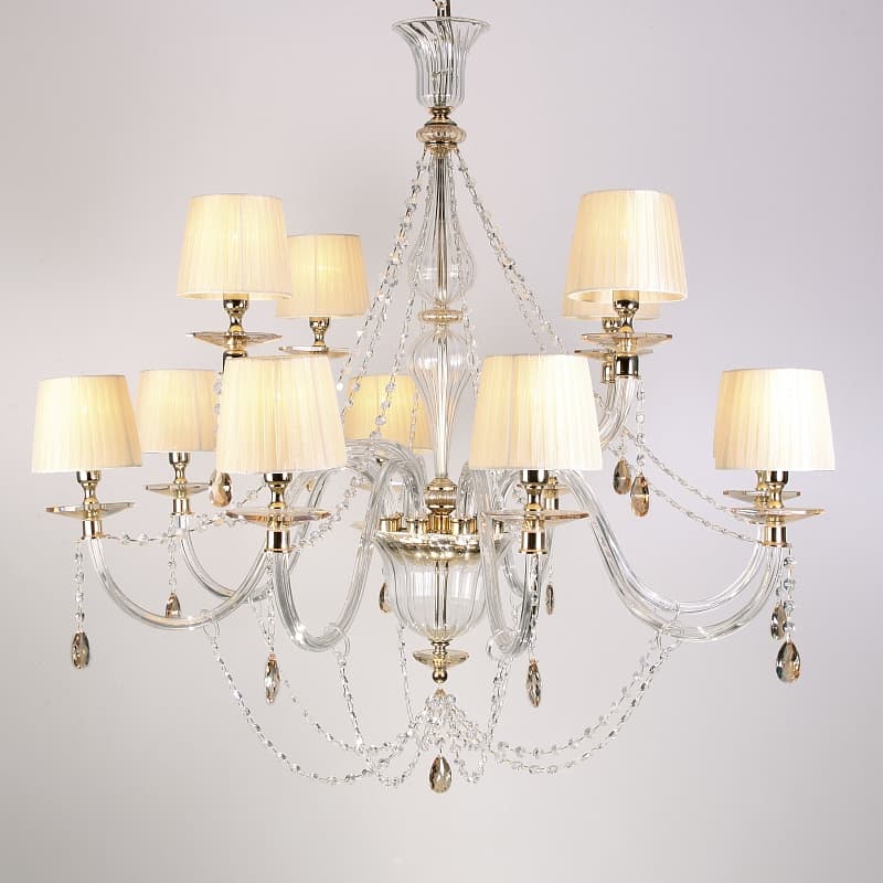 Люстра Velab Noir 52010.L6 — фото 2