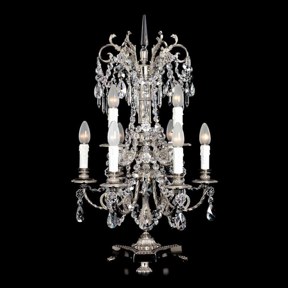 Настольная лампа BADARI Classica A1-784/9 BADARI