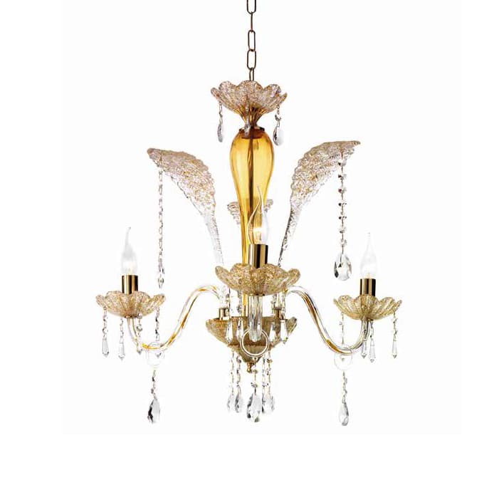 Люстра Ondaluce Goccia LP3 Ondaluce