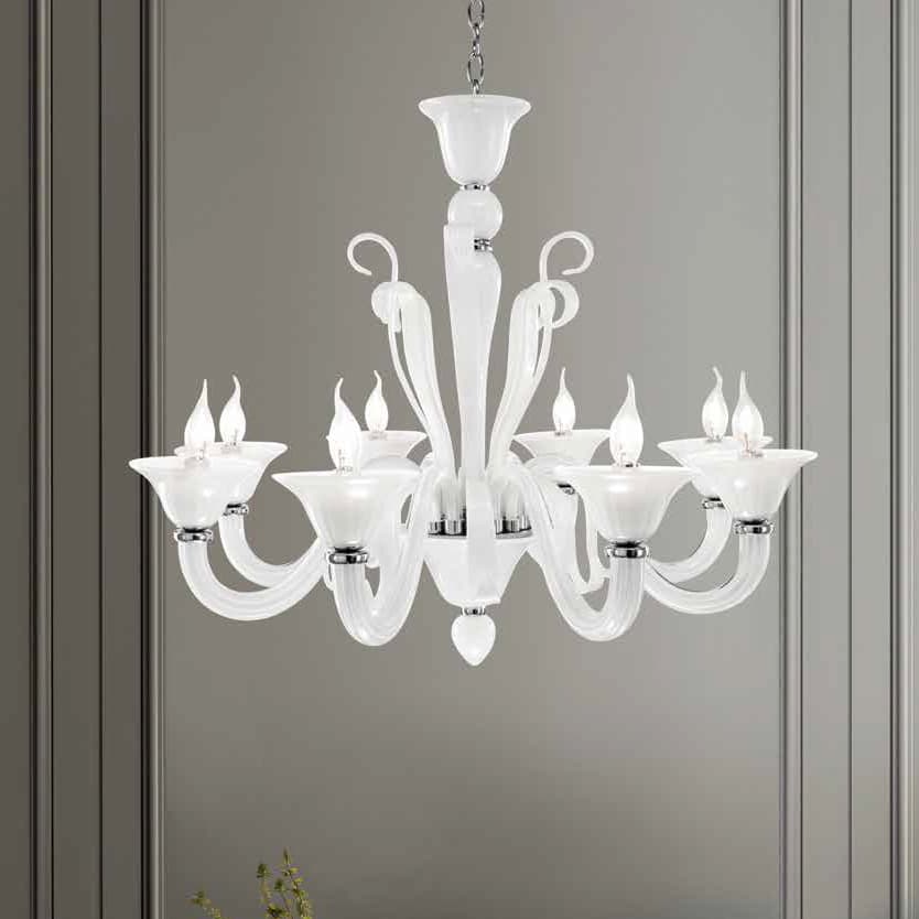 Люстра Ondaluce Manon LP6 Ondaluce