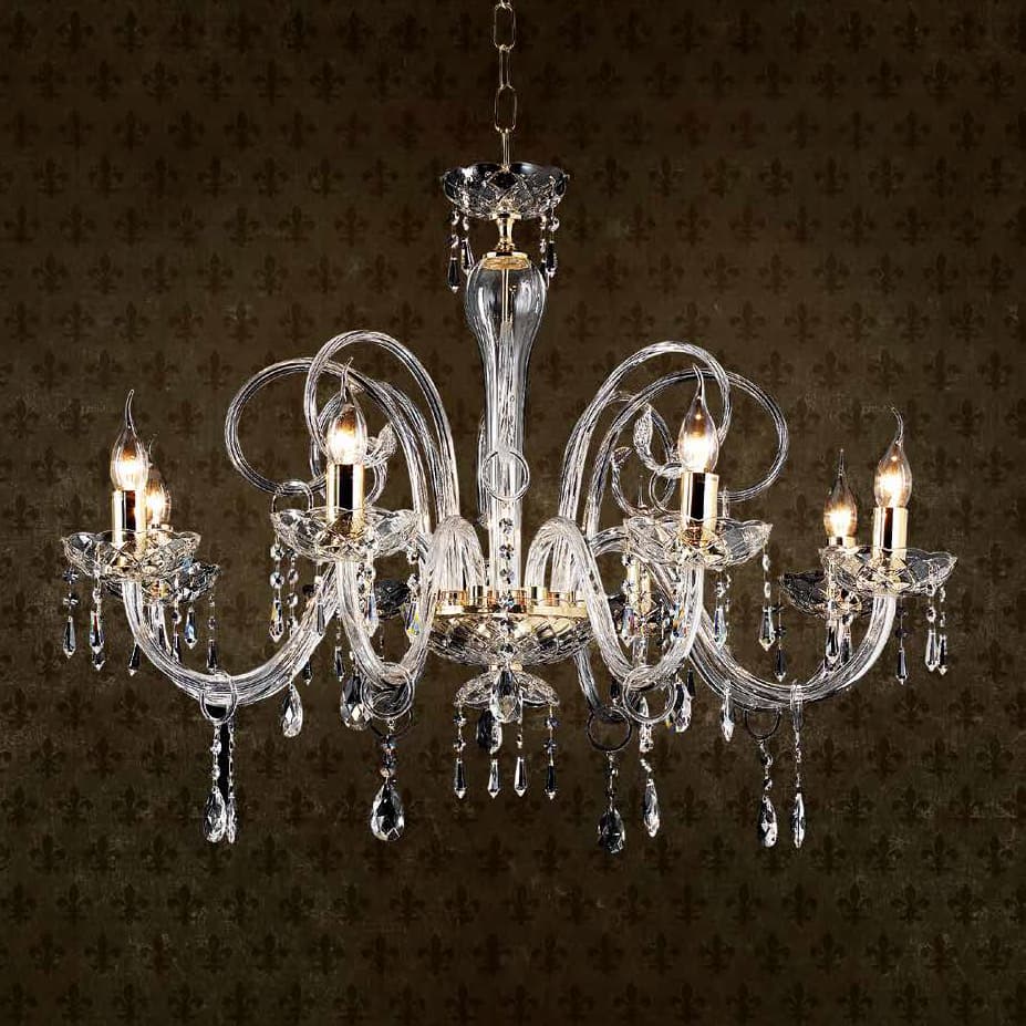 Люстра Ondaluce Maria Teresa L6 LP3 Ondaluce